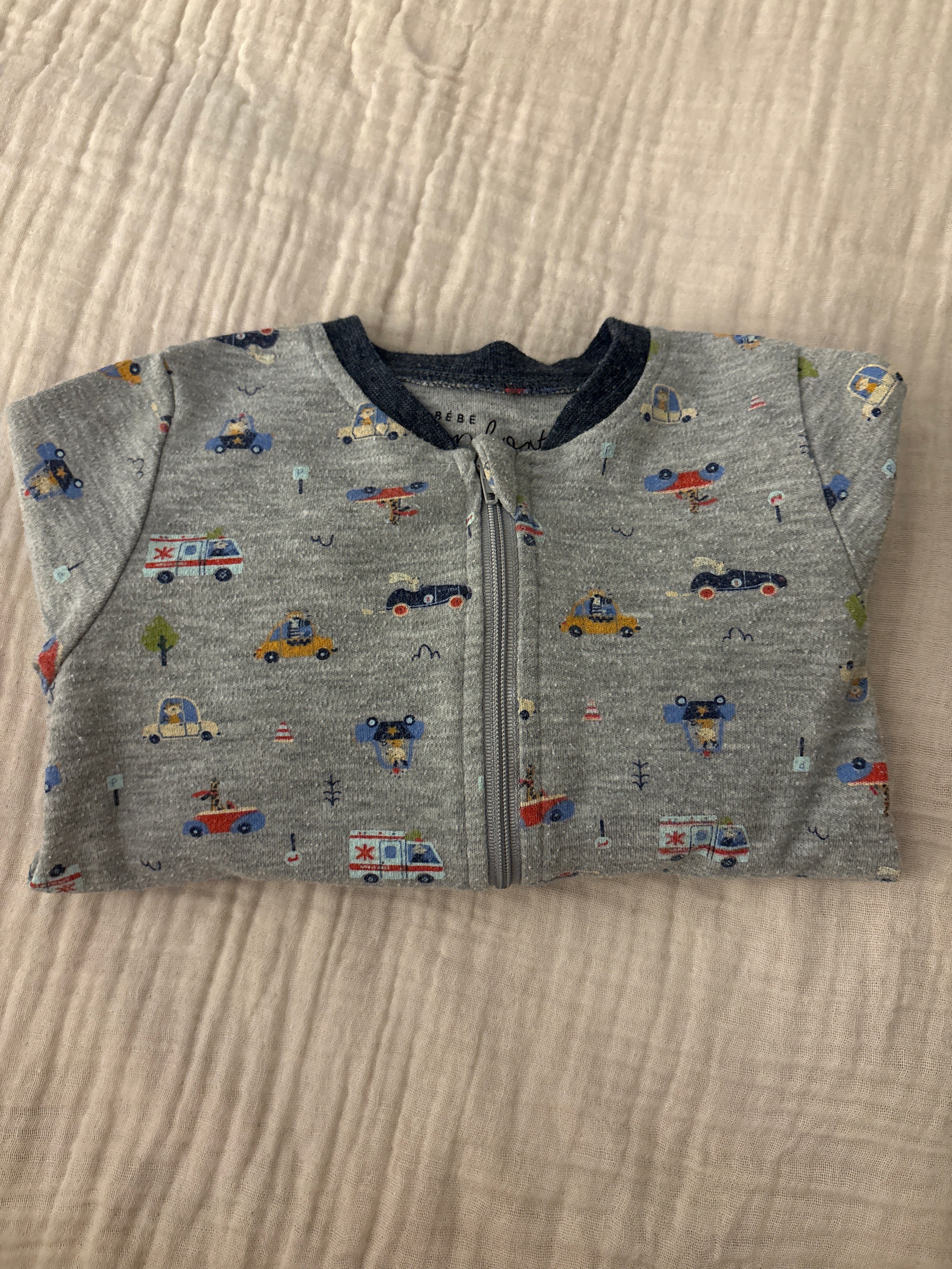 Pyjama bébé confort 12 mois