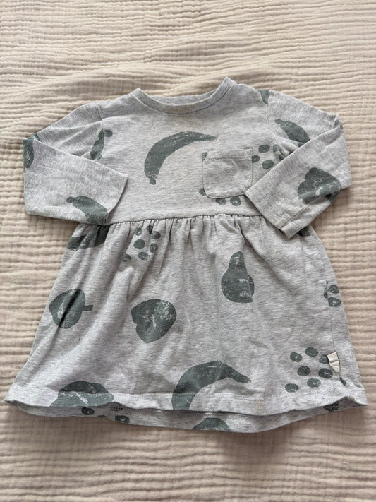 Robe gagou tagou 12 mois (imparfait)