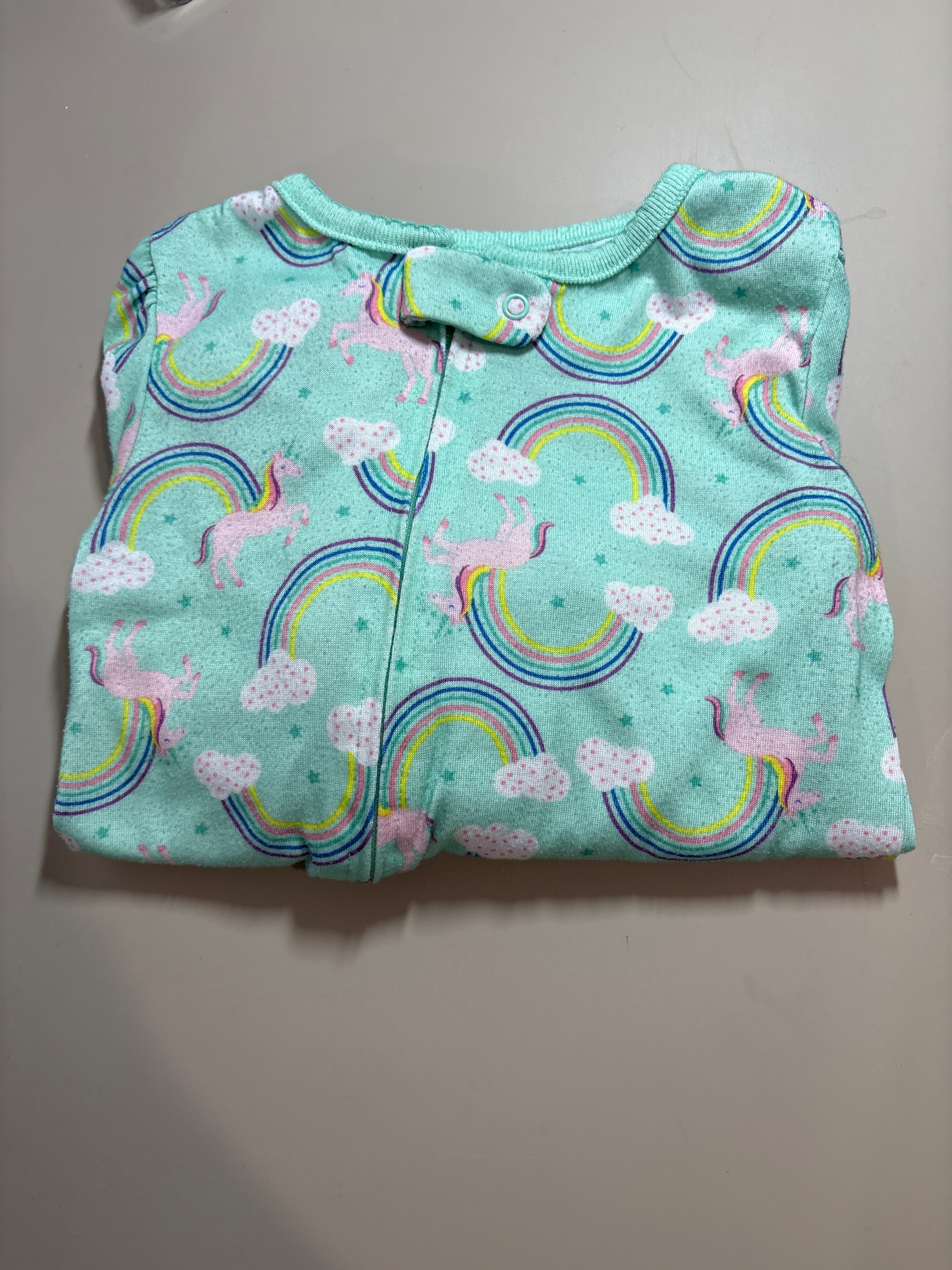 Pyjama carters 2T