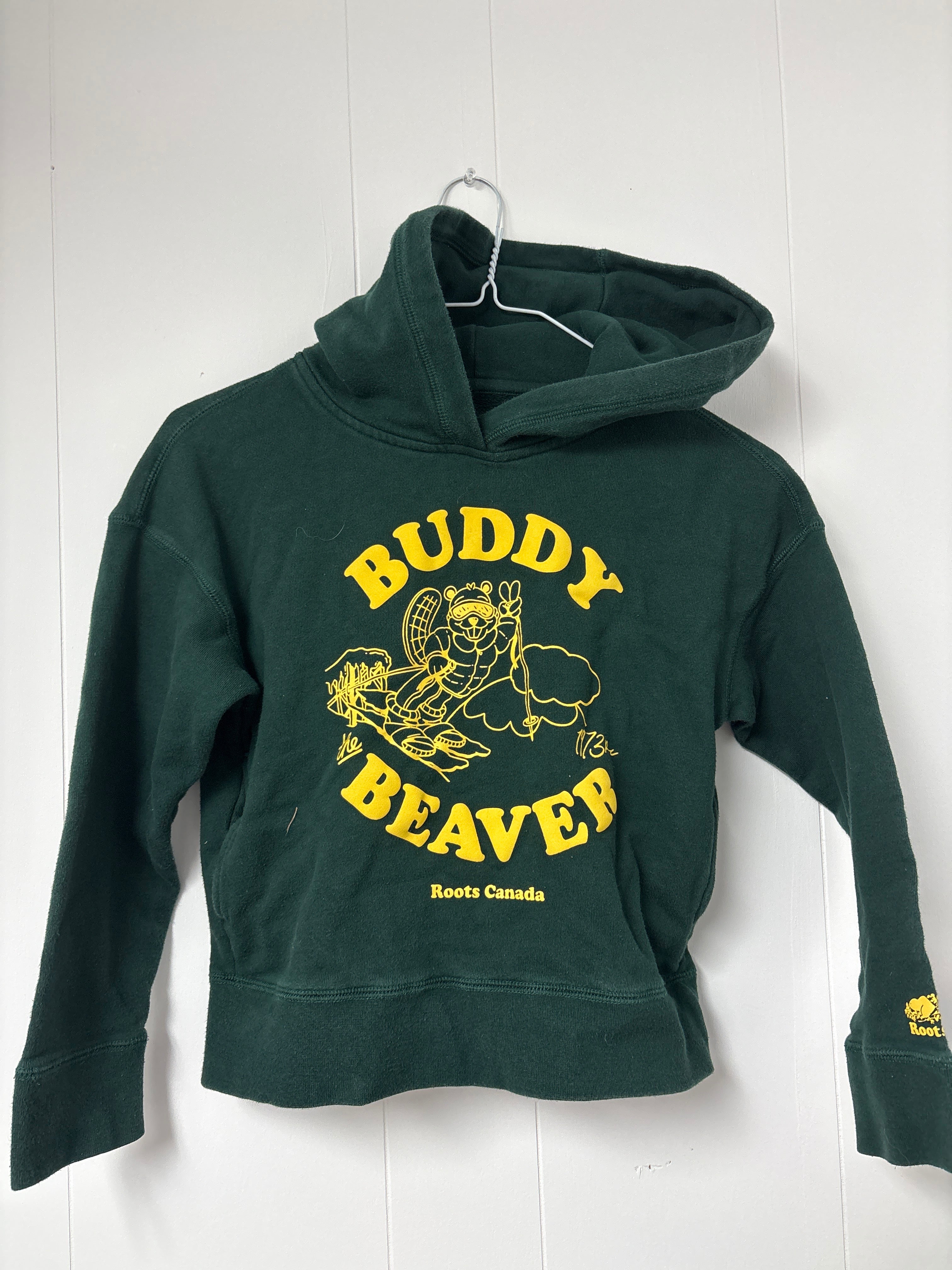 Coton ouater Roots Small 5/6 ans