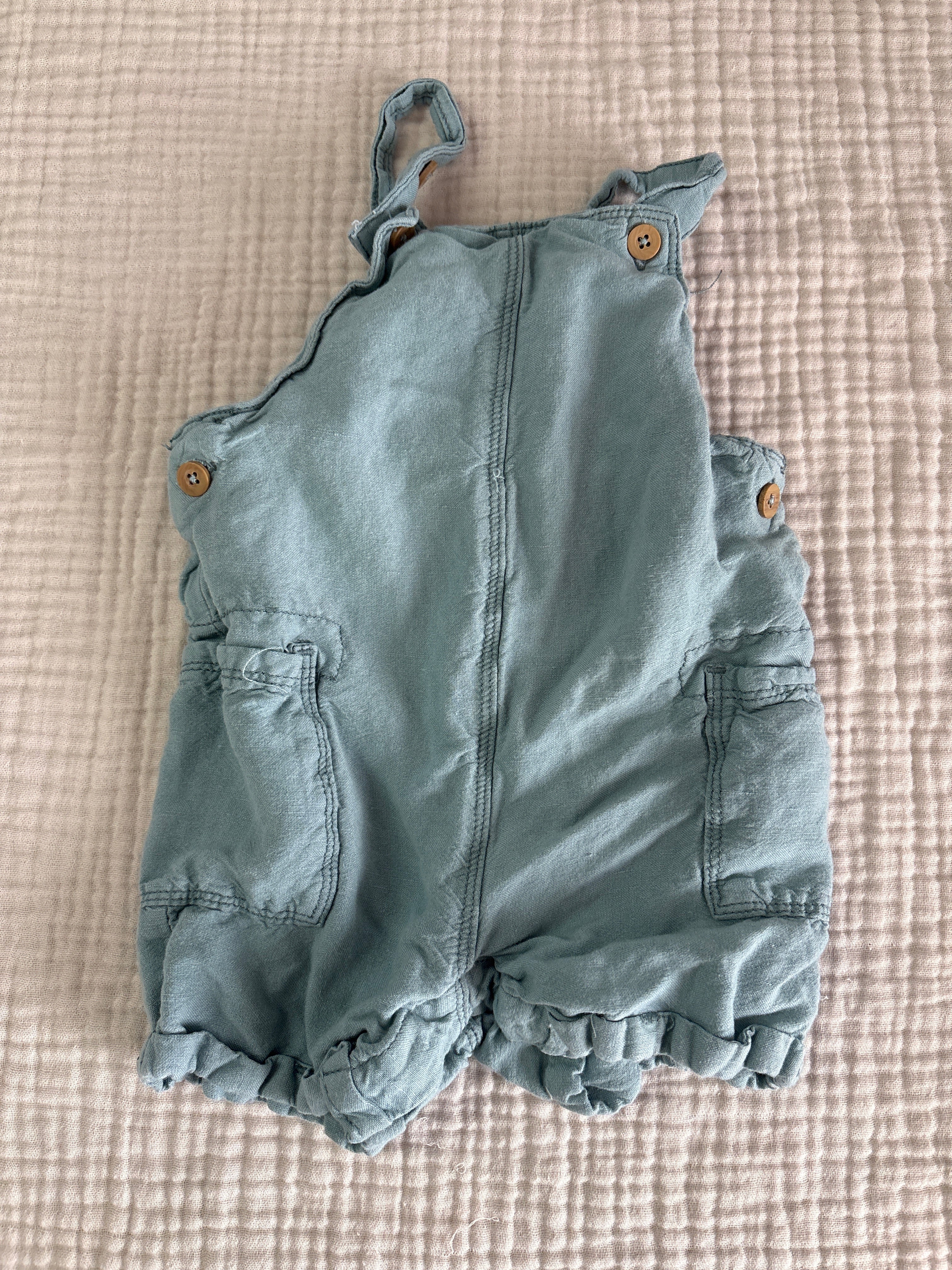 Salopette Blumind 18 mois