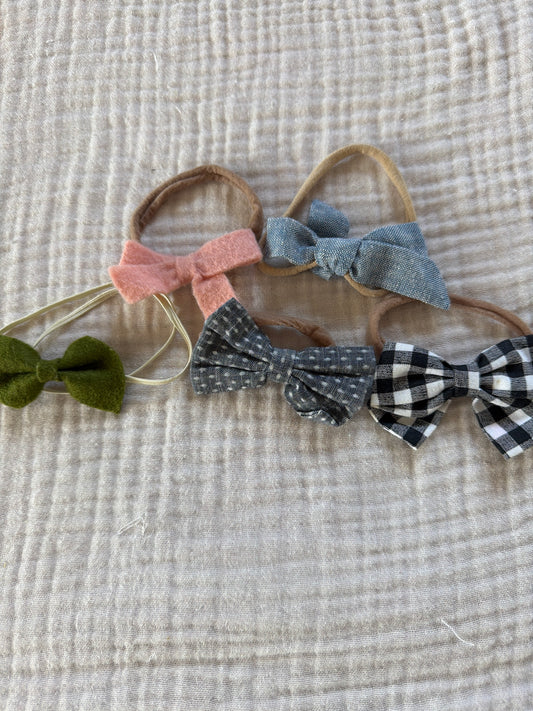 5 boucles
