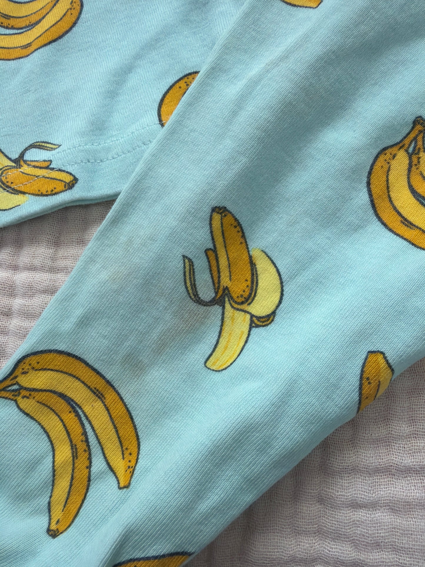 Pyjama George 12-18 mois (imparfait)