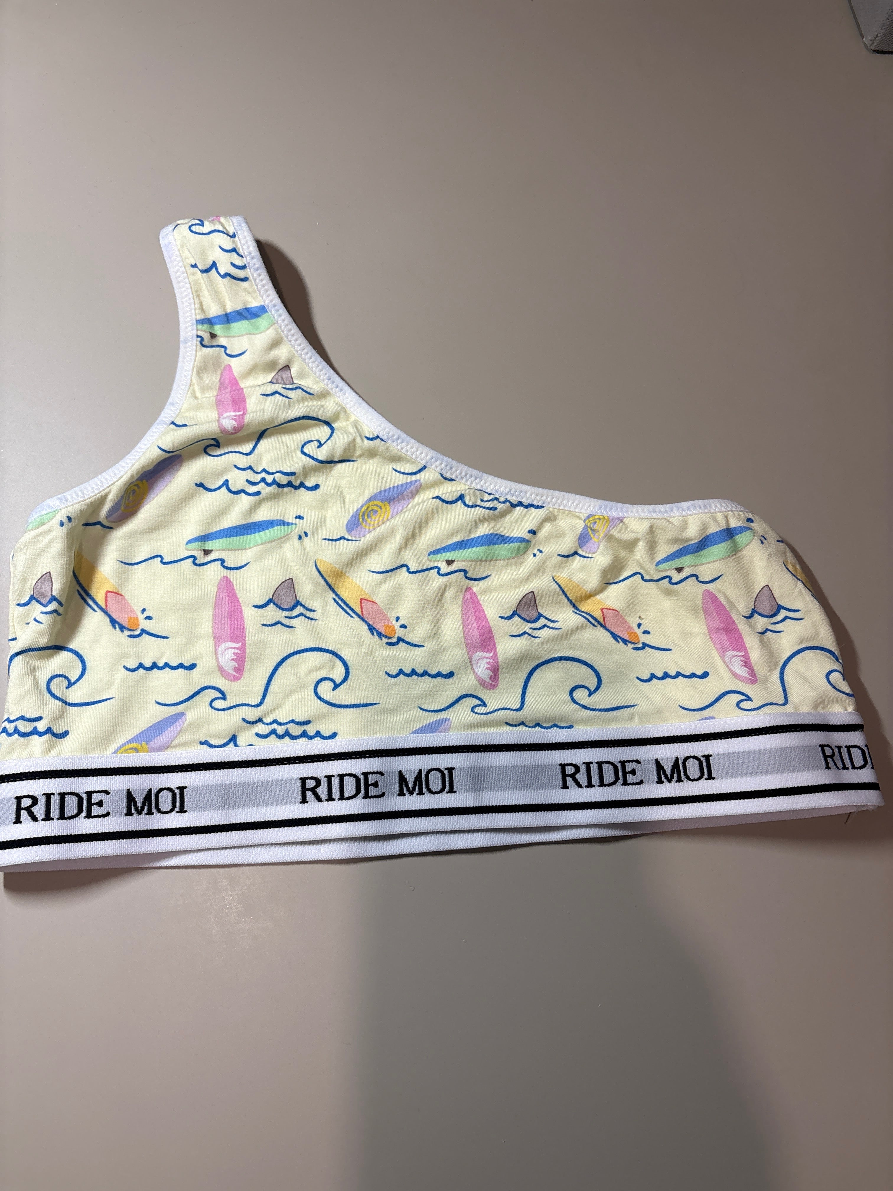 Top popunderwear « ride moi » médium