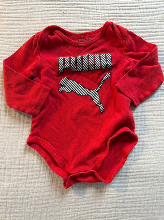 Cache couche puma 6-9 mois