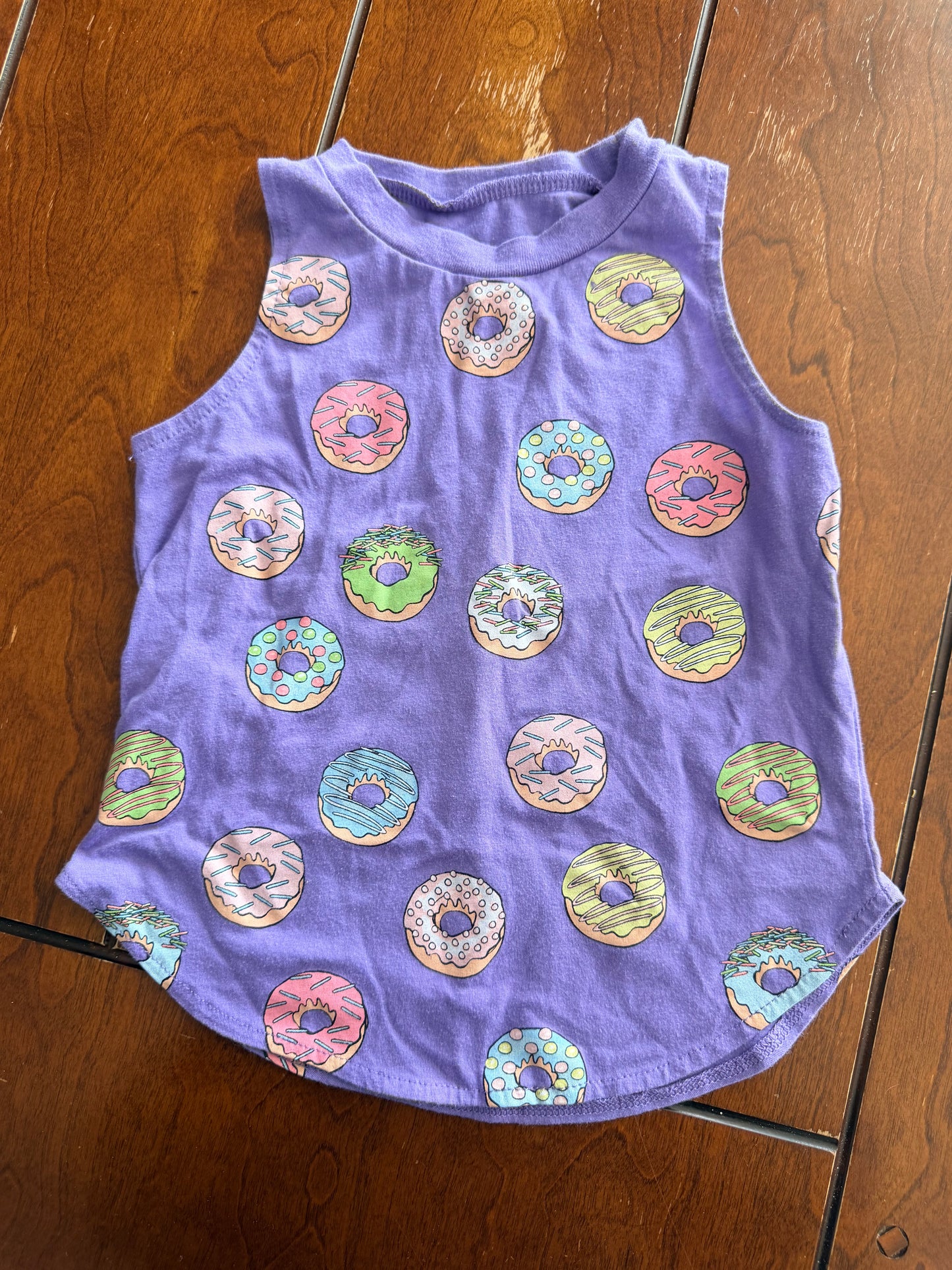 Camisole 4 ans