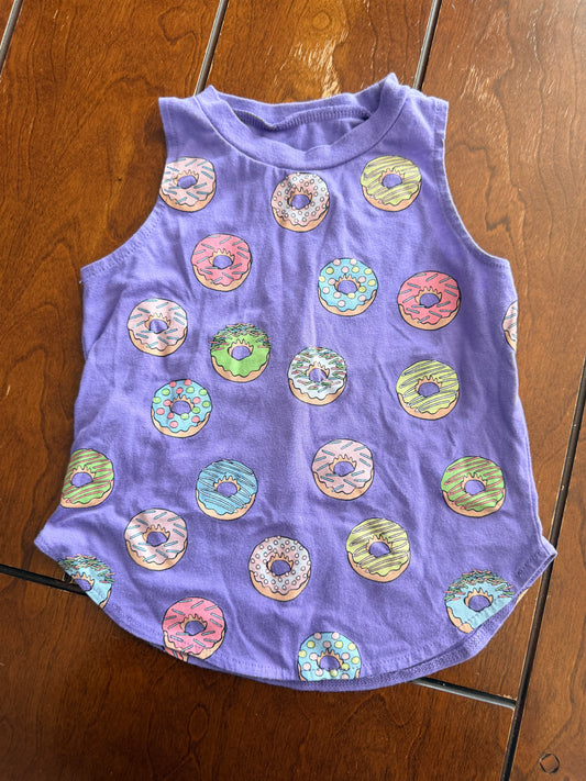 Camisole 4 ans