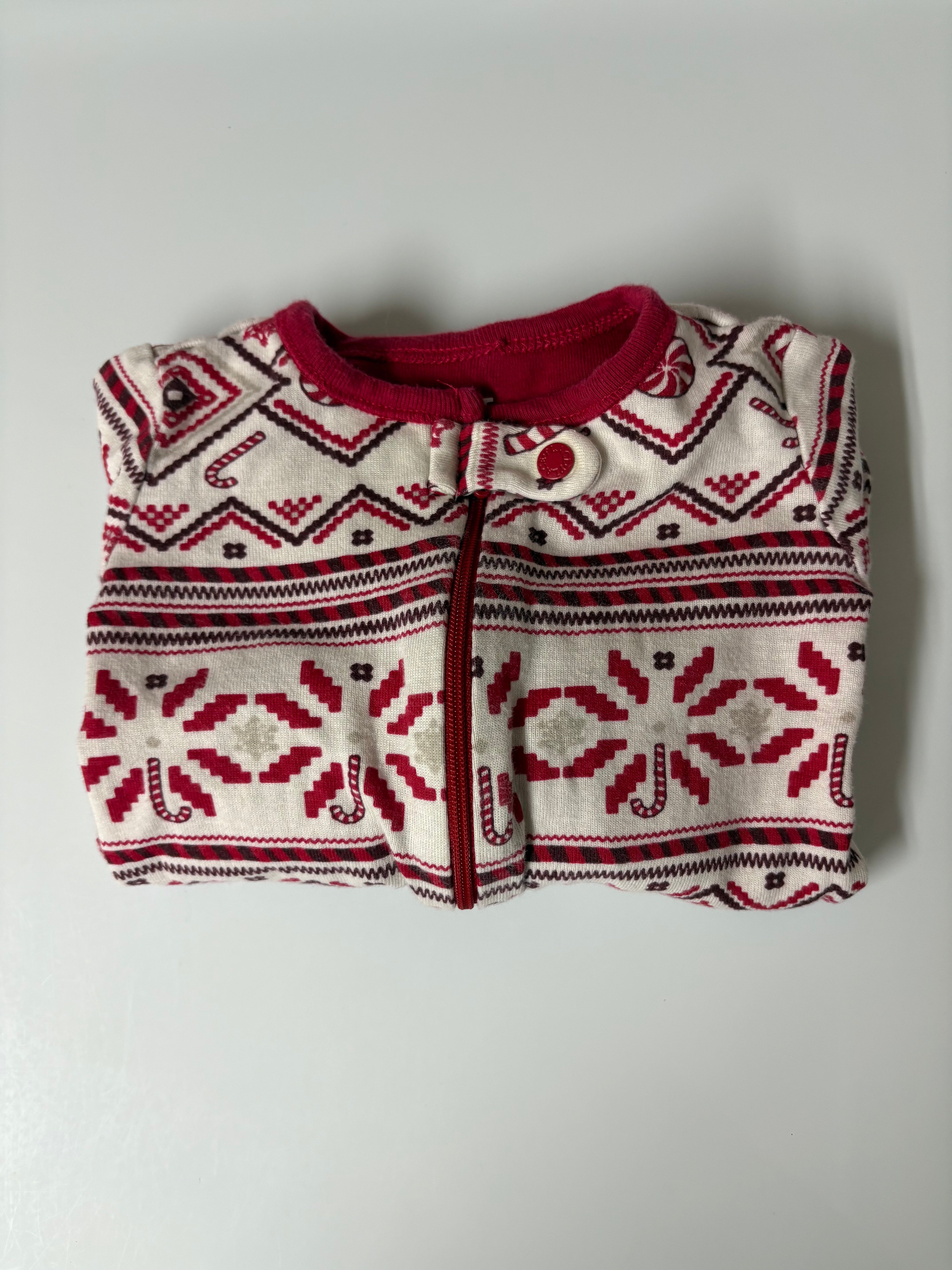 Pyjama à patte PJ place 3-6 mois