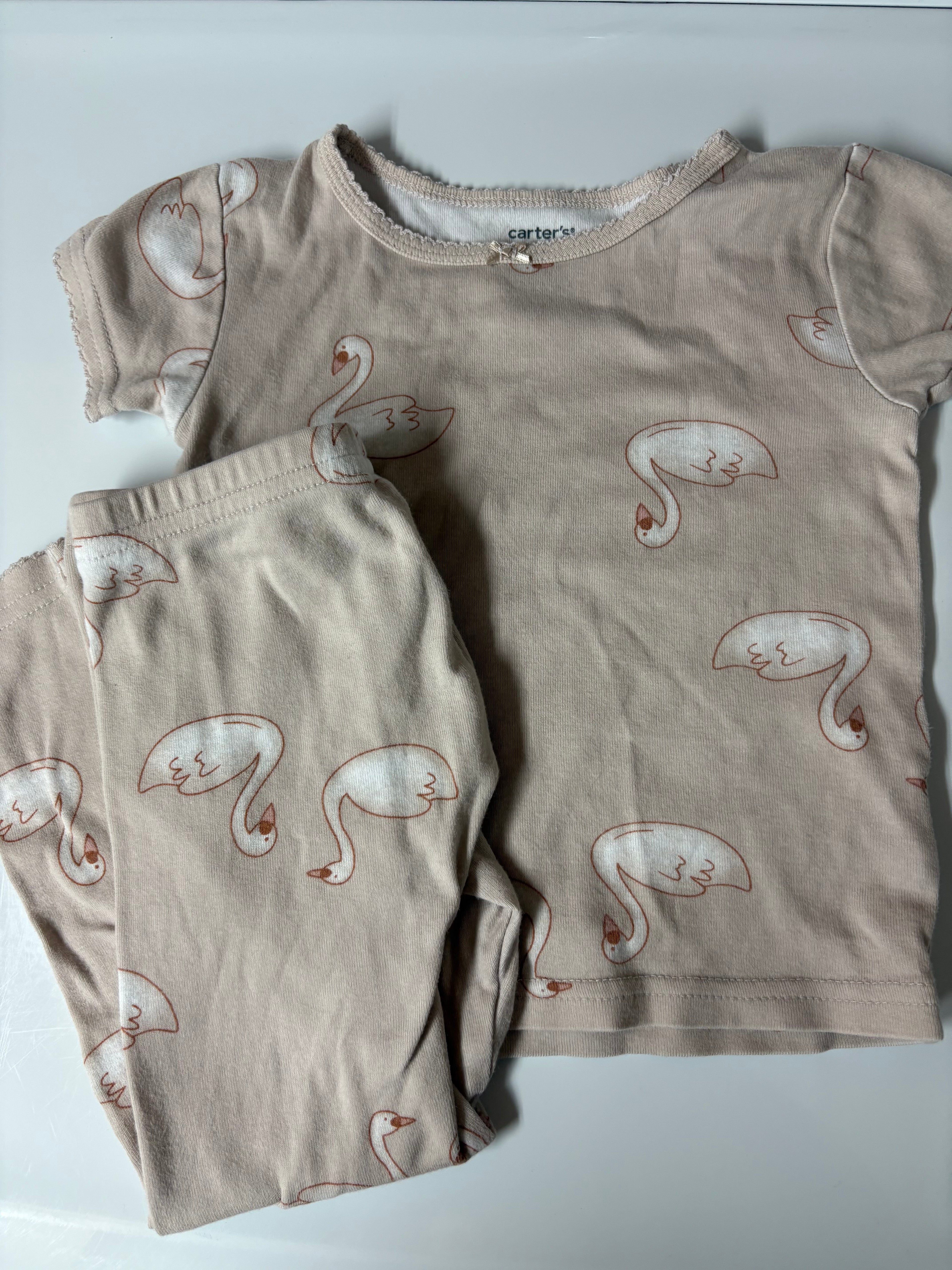 Pyjama 2 pièce carters 3T