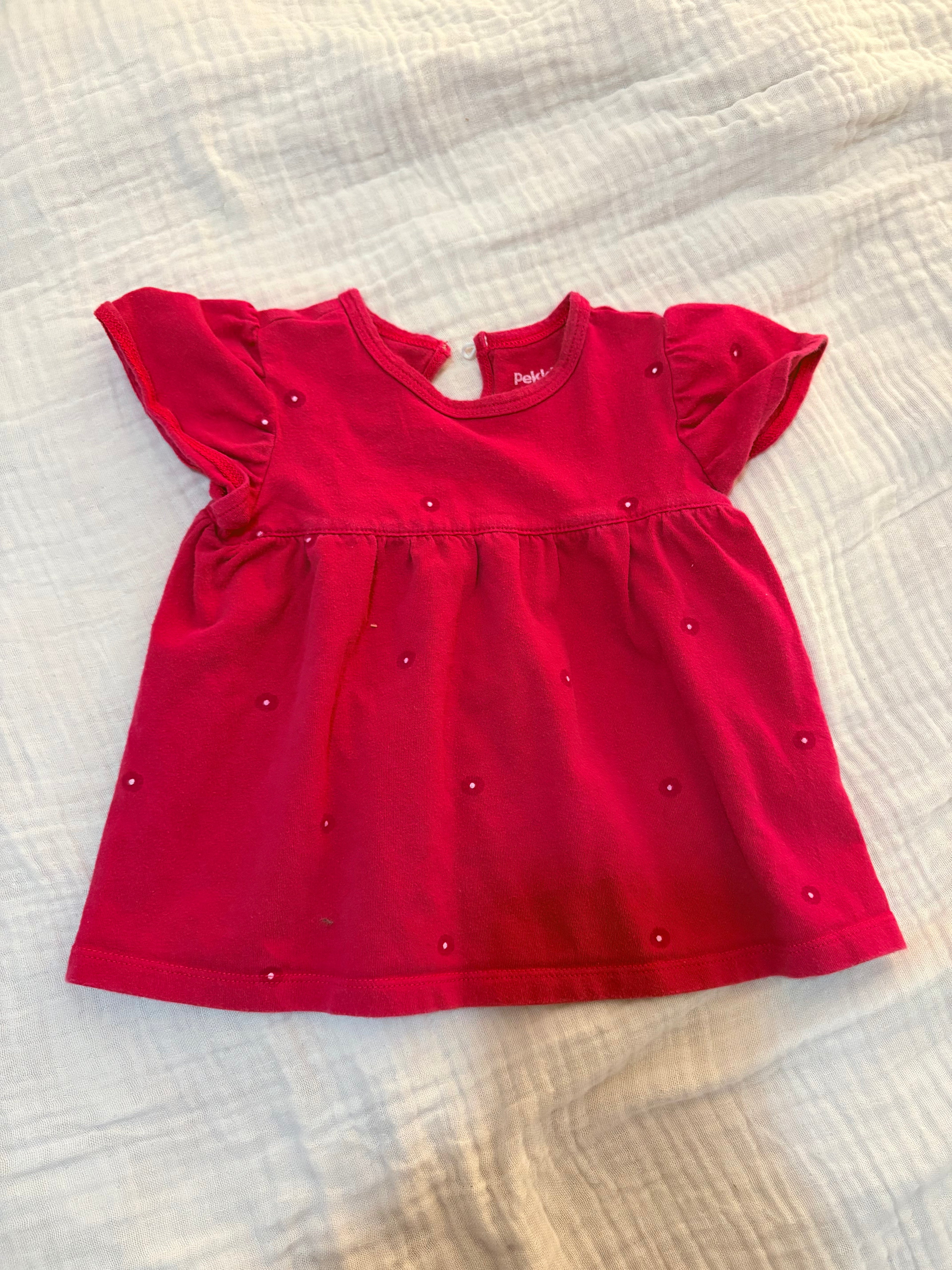 Chandail Pekkle 12 mois