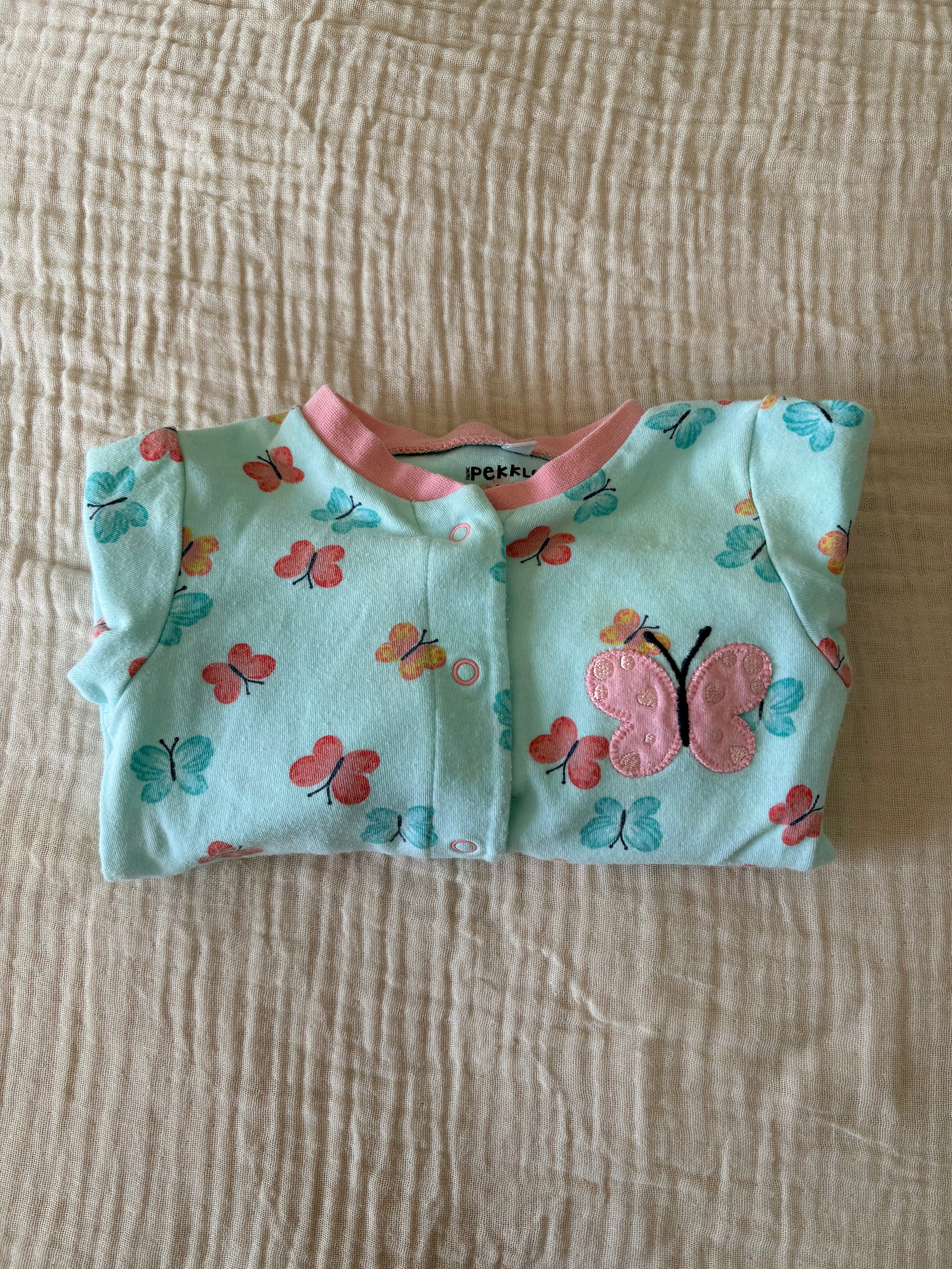 Pyjama Pekkle 3 mois