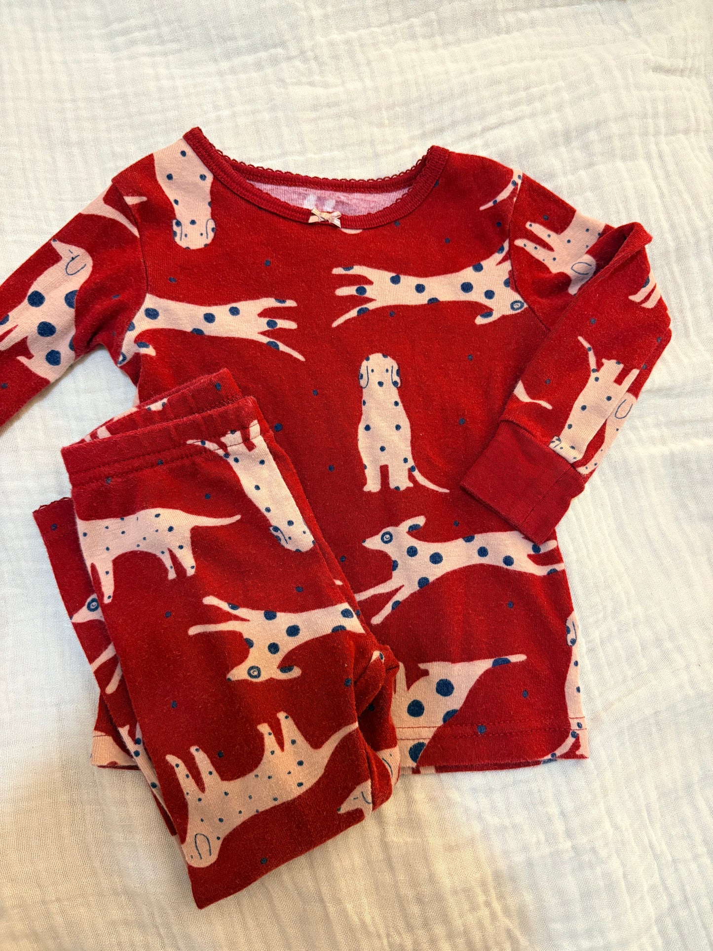 Pyjama 2 pièces carters 18 mois
