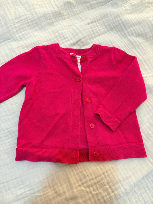 Cardigan Joe Fresh 6-12 mois