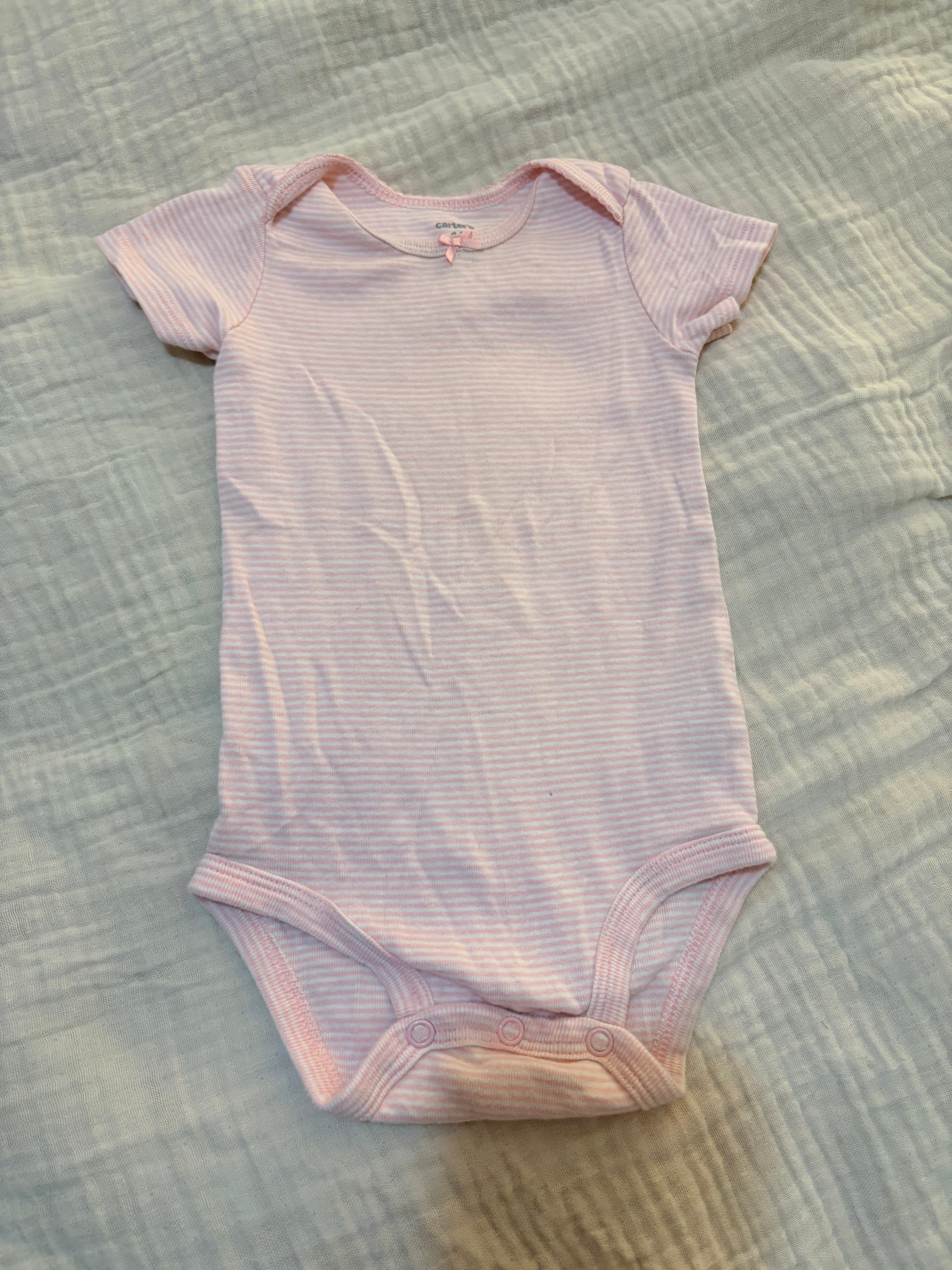 Cache couche carters 12 mois