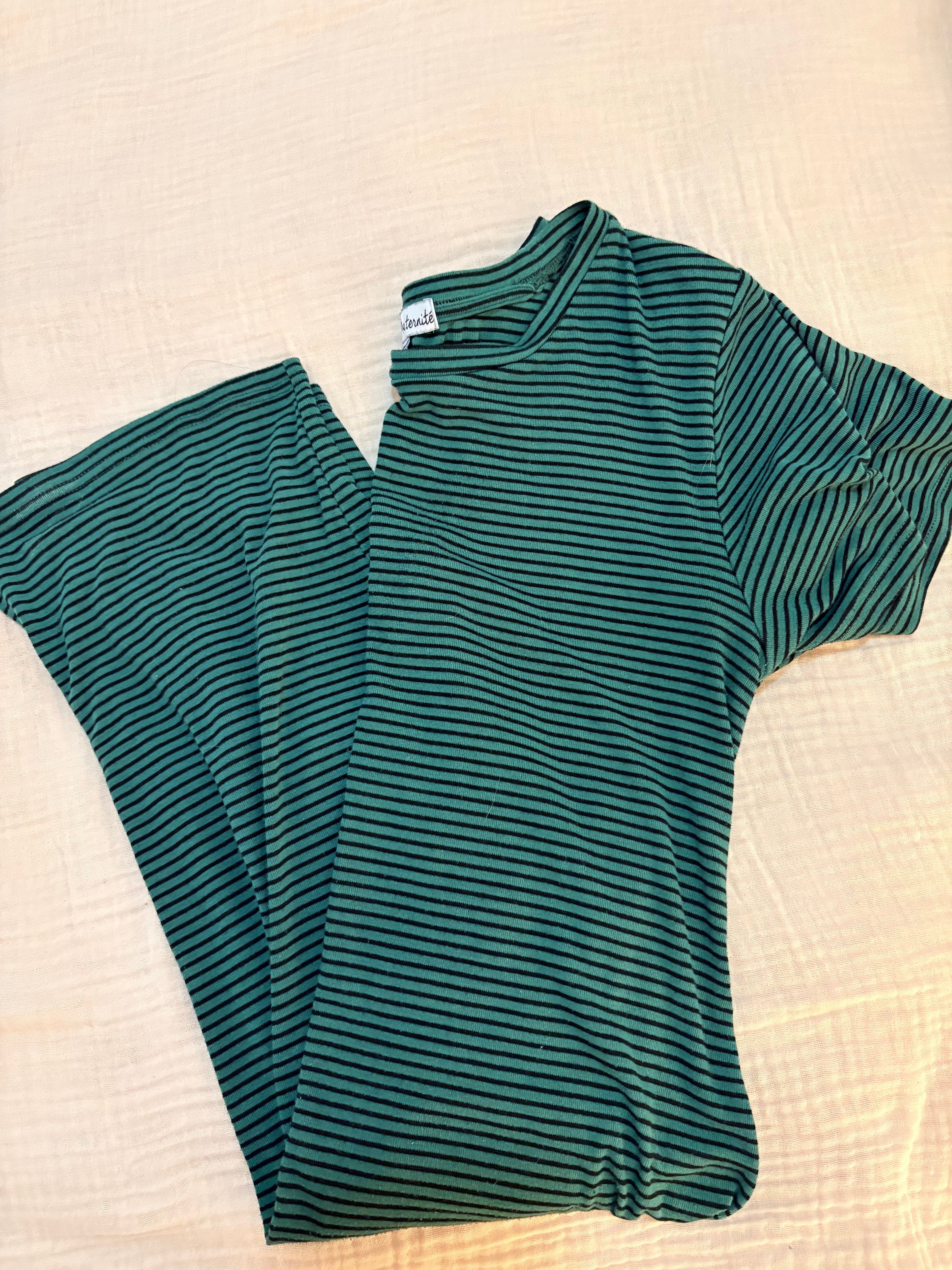 Robe rose maternité xxs