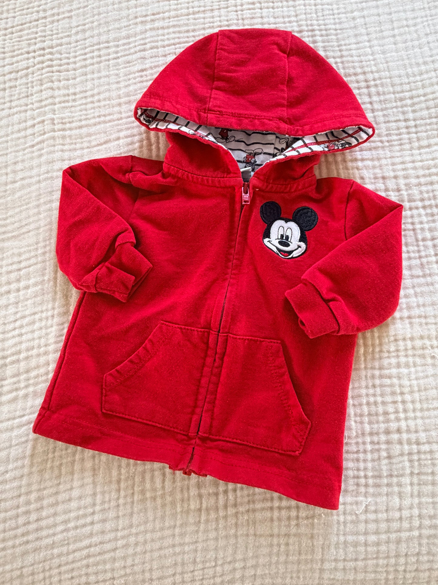 Veste Disney 3 mois