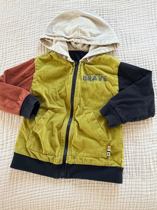 Veste nano réversible 24 mois