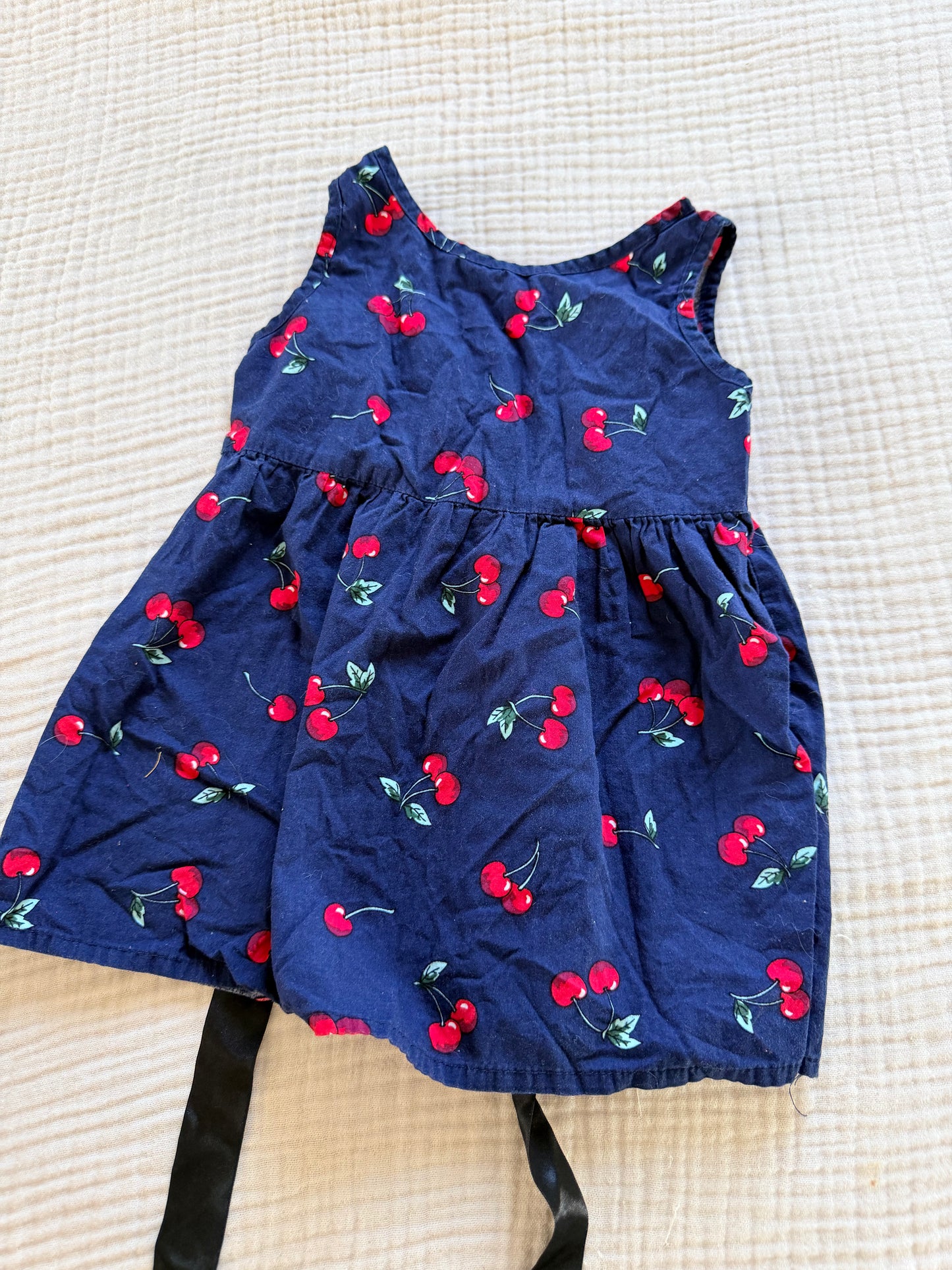 Robe 6-9 mois