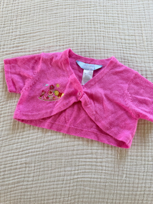 Par dessus de robe Winnie the pooh 6-12 mois