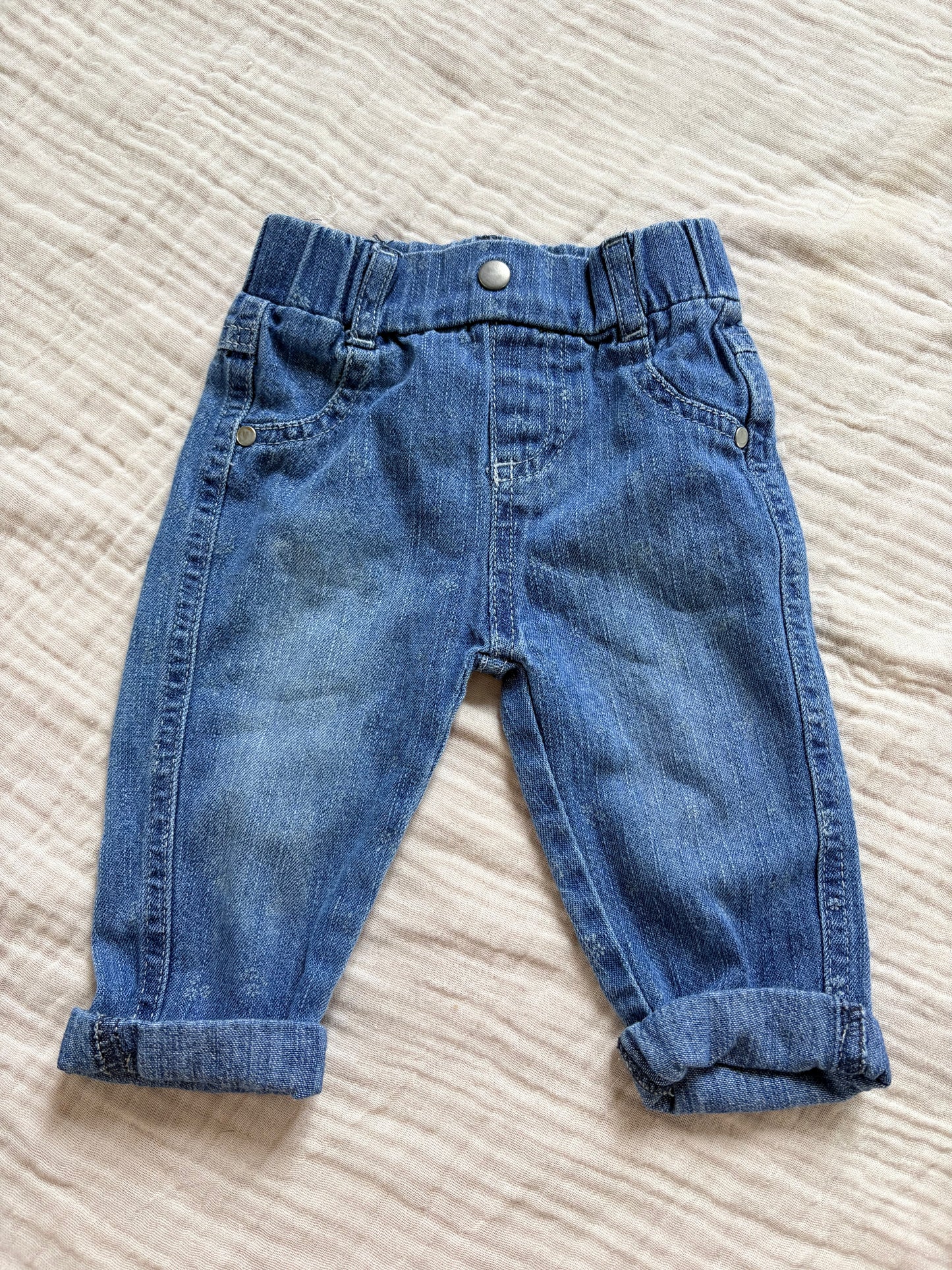 Jeans 3-6 mois