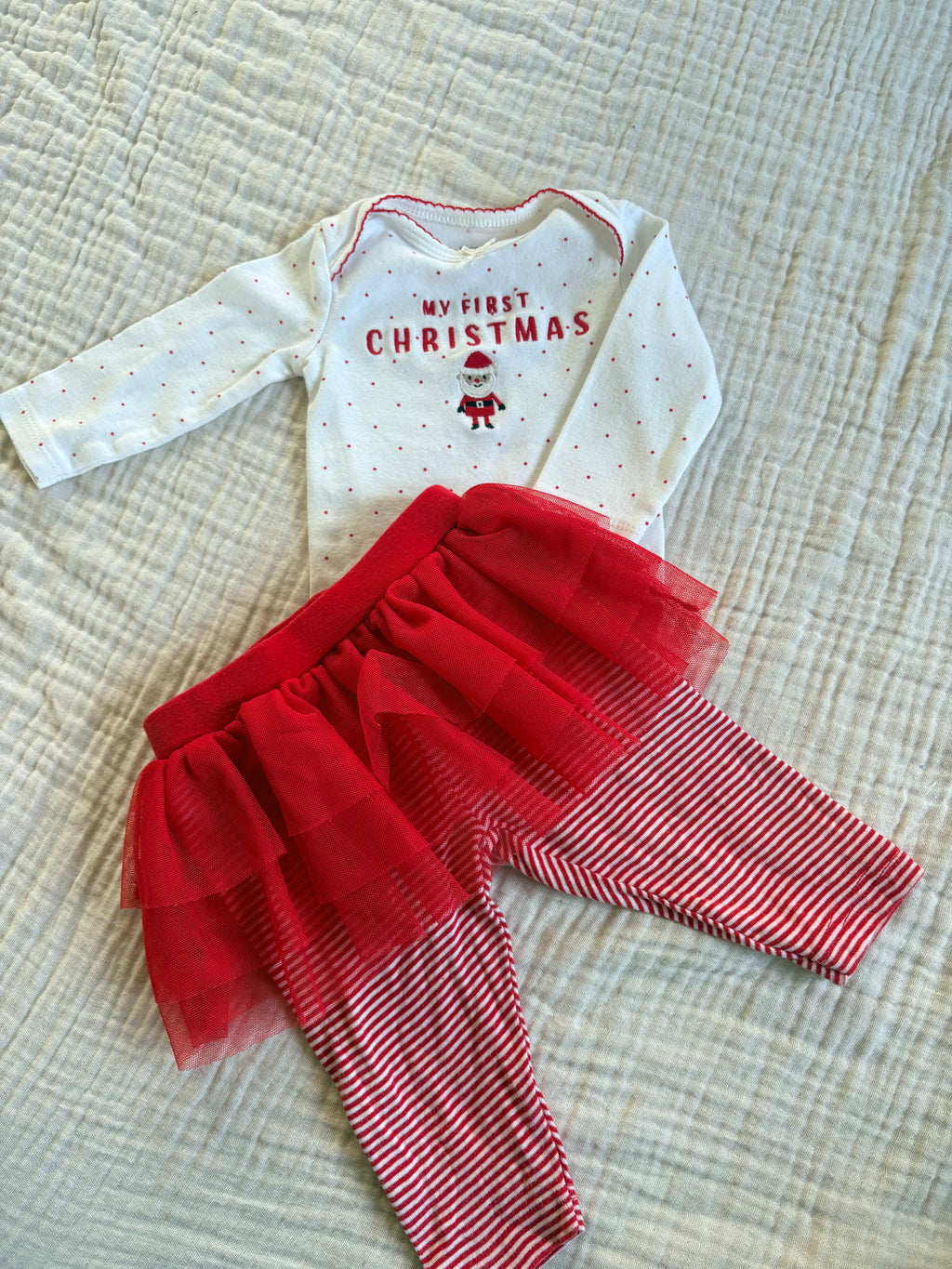 Ensemble carters 0-3 mois