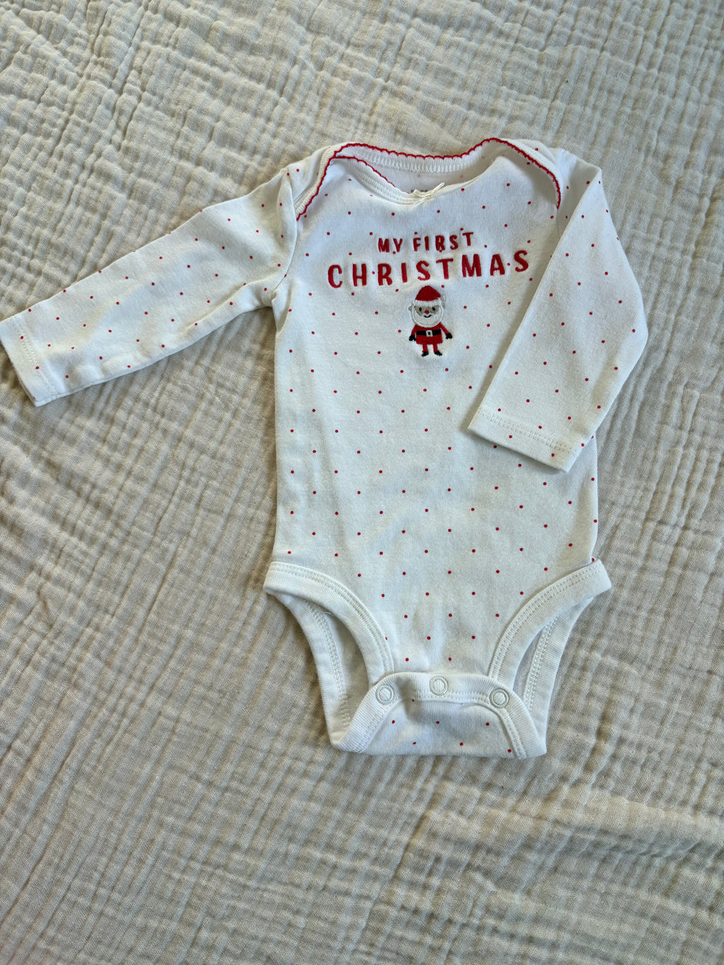 Ensemble carters 0-3 mois