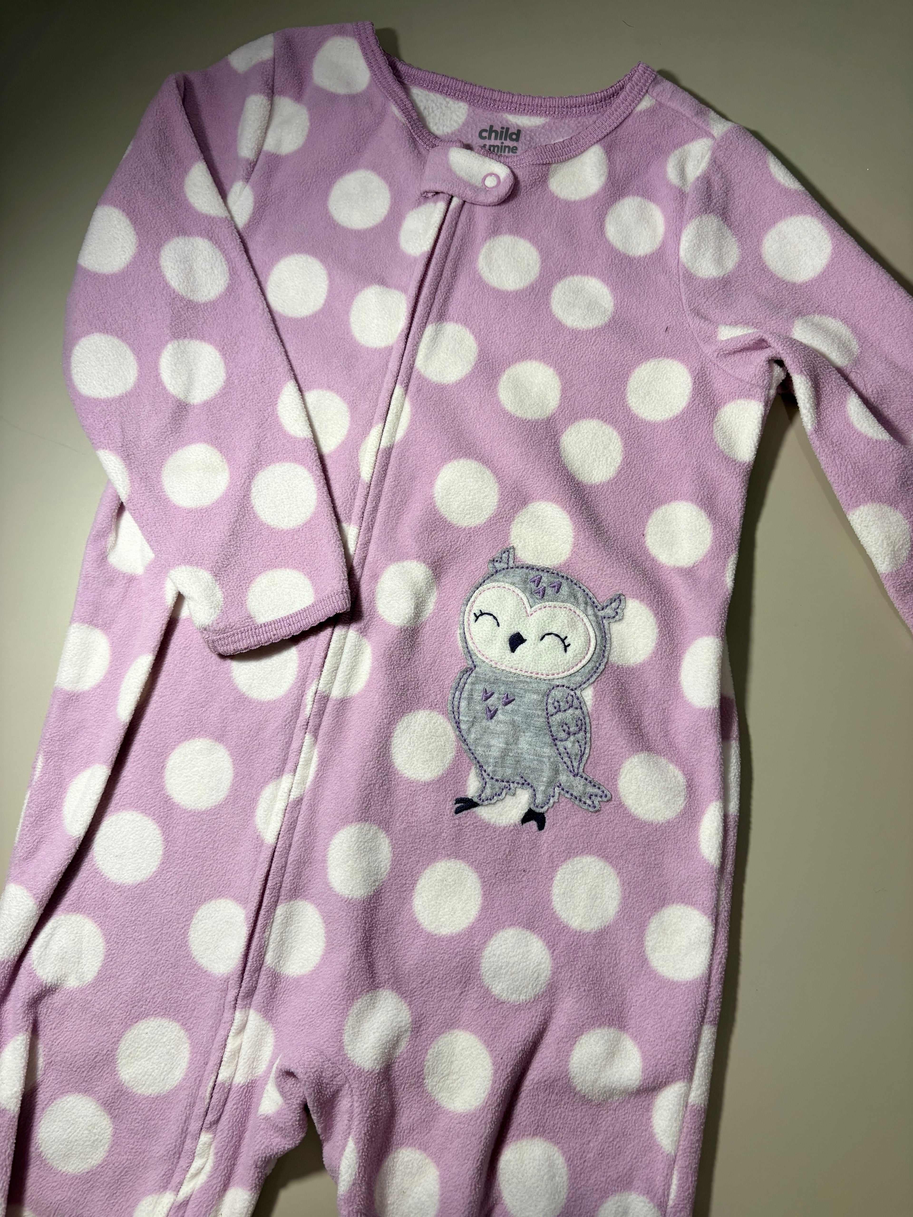 Pyjama carters 3T