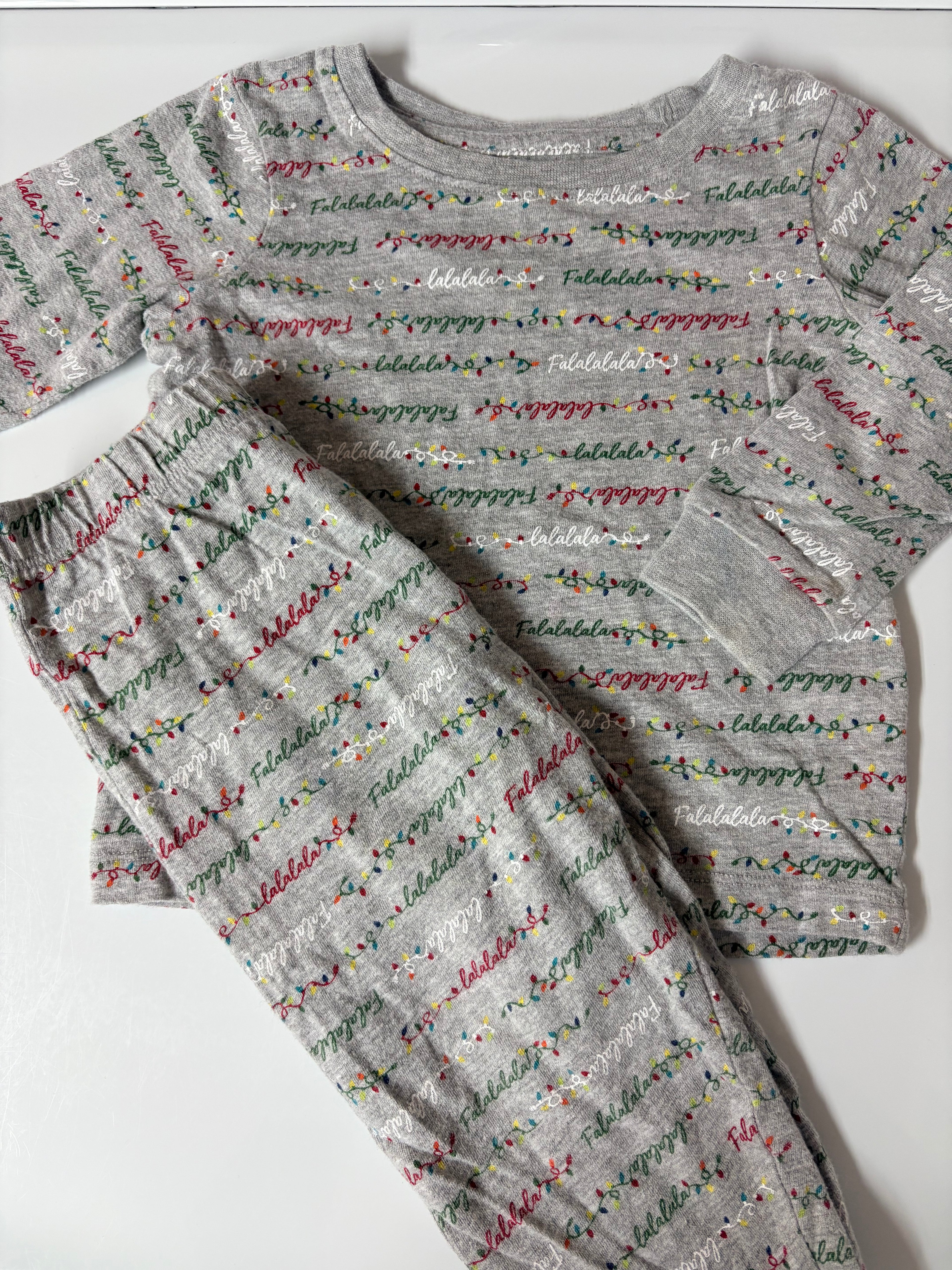 Pyjama 2 pièces 12-18 mois