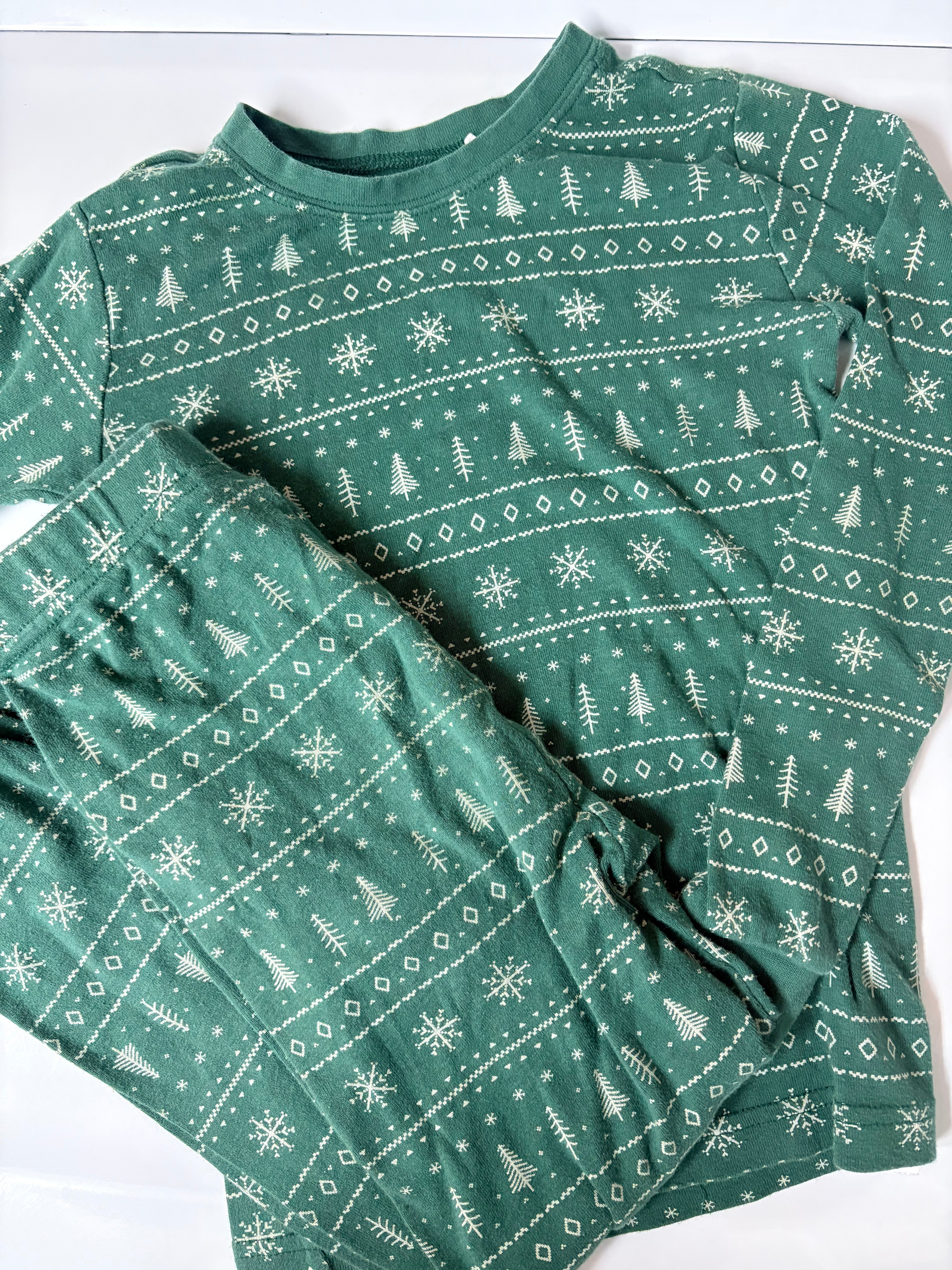 Pyjama 2 pièce Petit Lem 7 ans