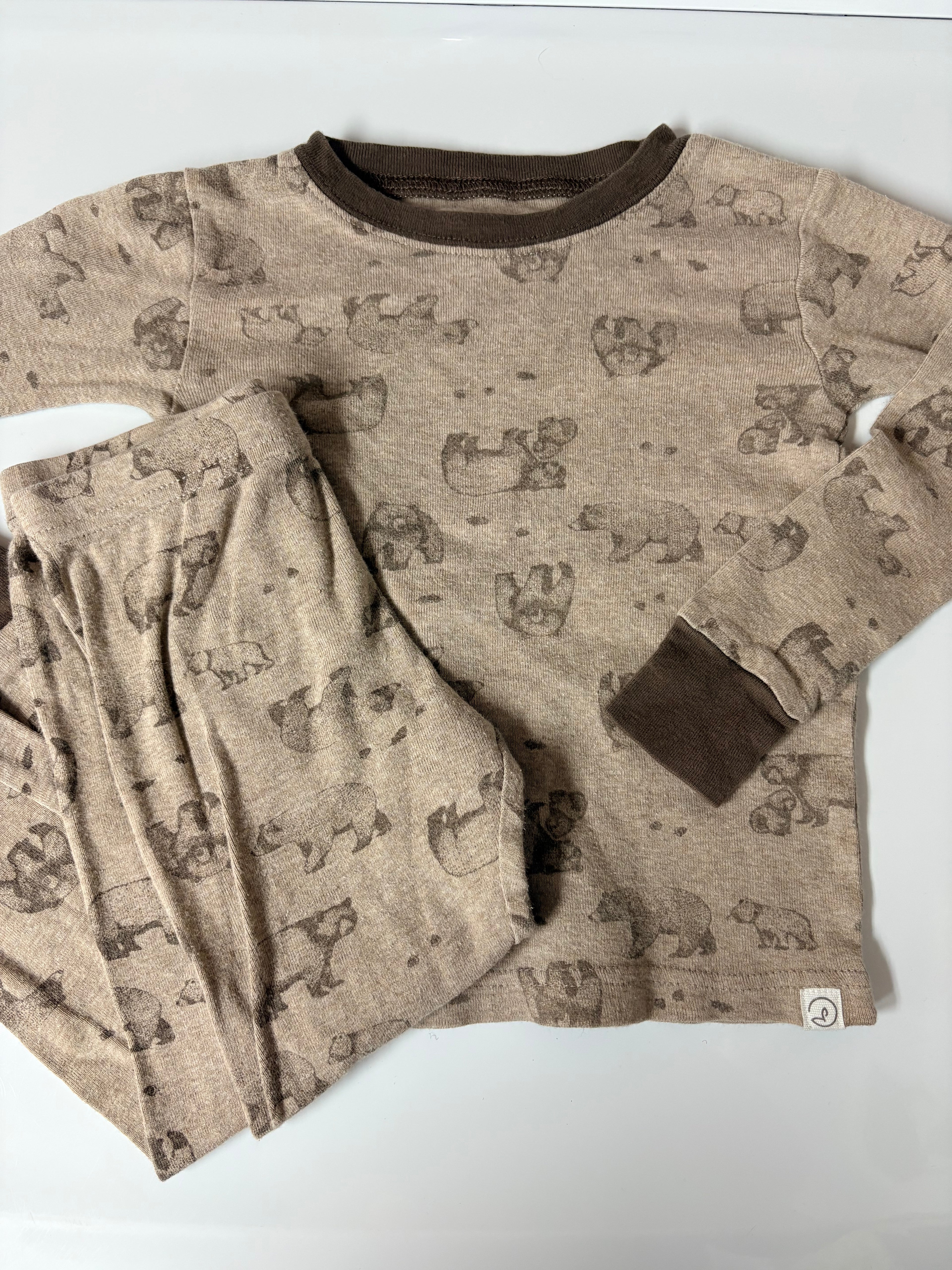 Pyjama Little planet carters 3T