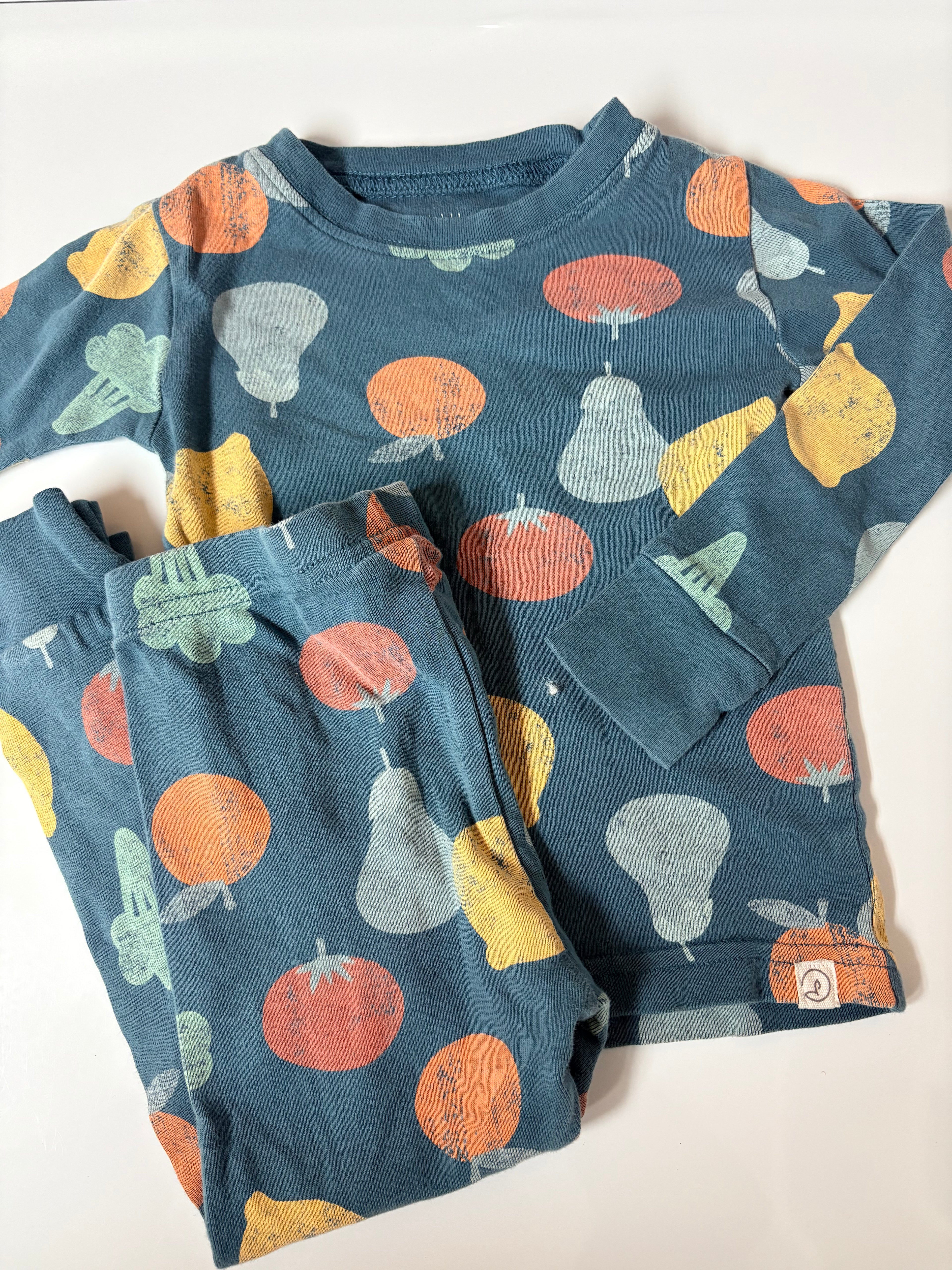 Pyjama Little planet carters 2T