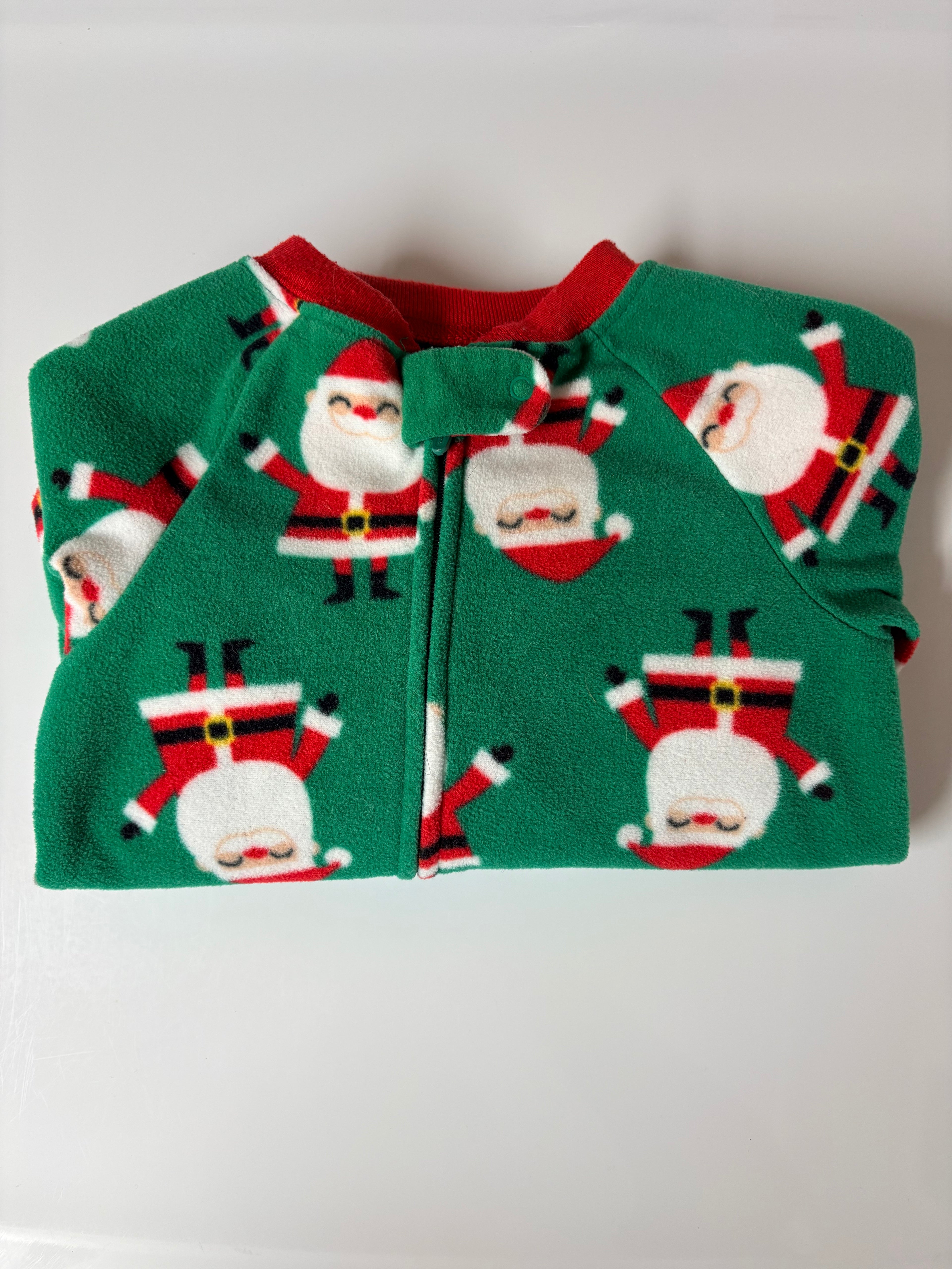 Pyjama à pattes carters 18 mois