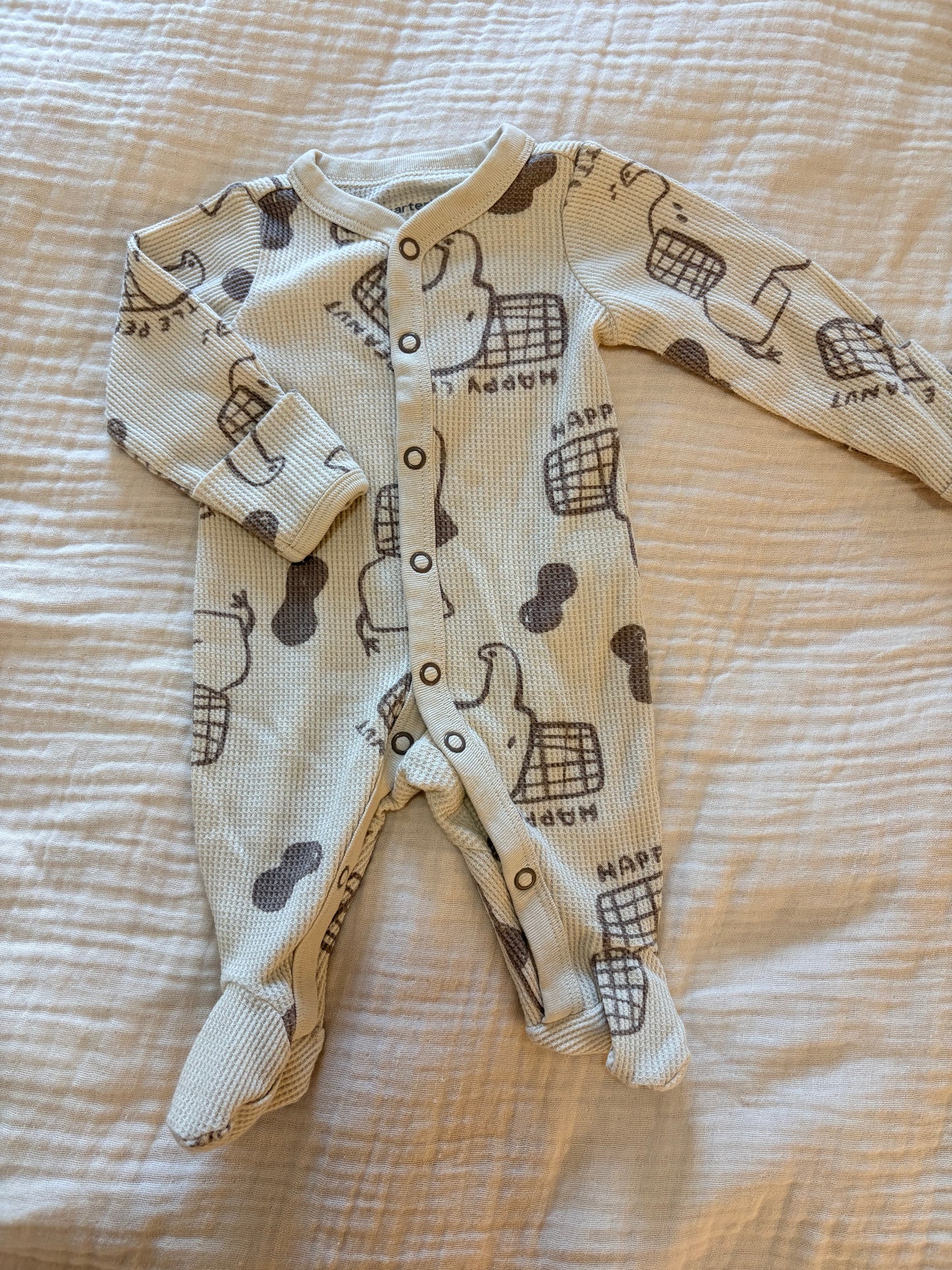 Pyjama carters Nouveau née