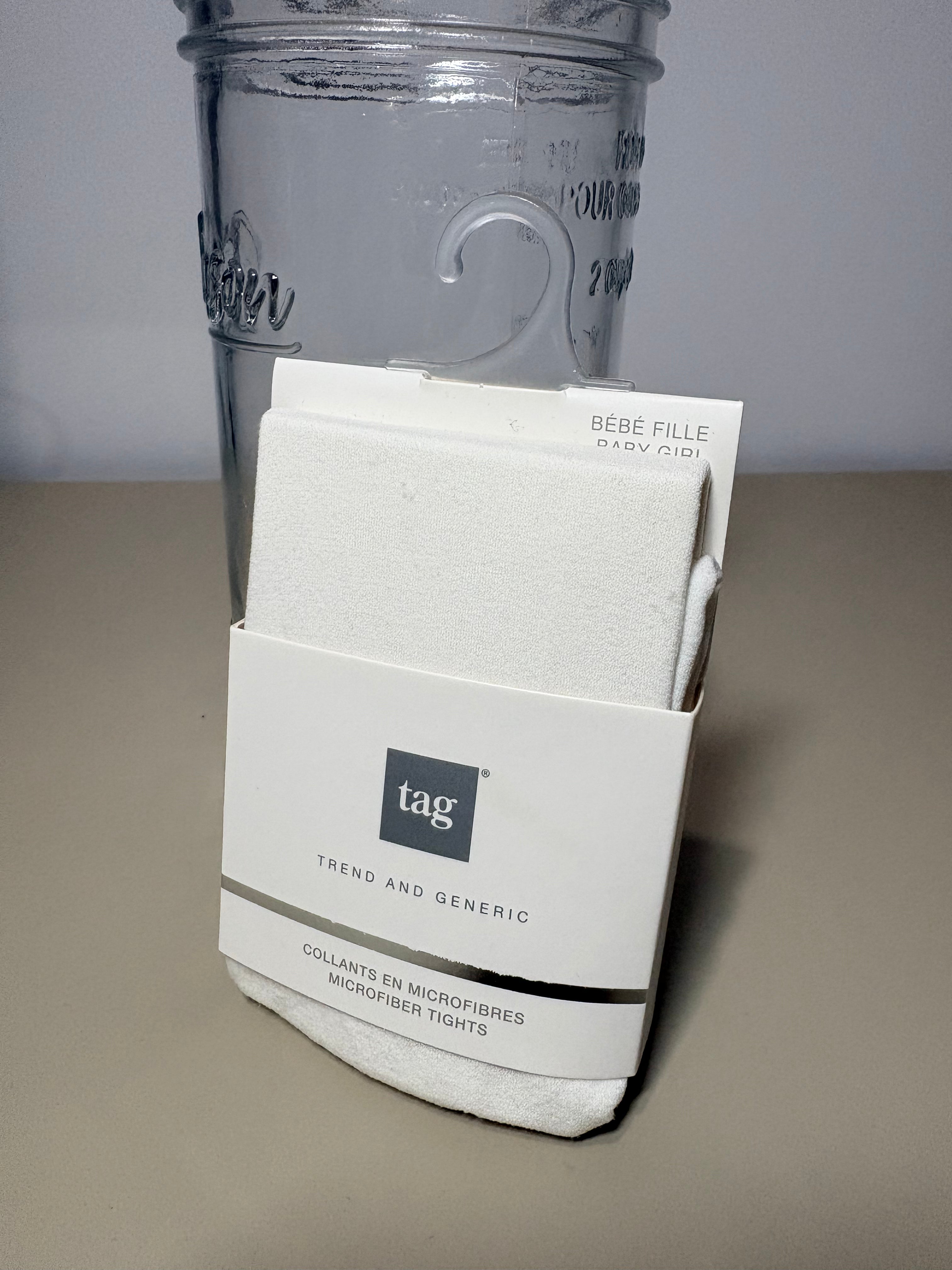 Collant neuf 6-12 mois