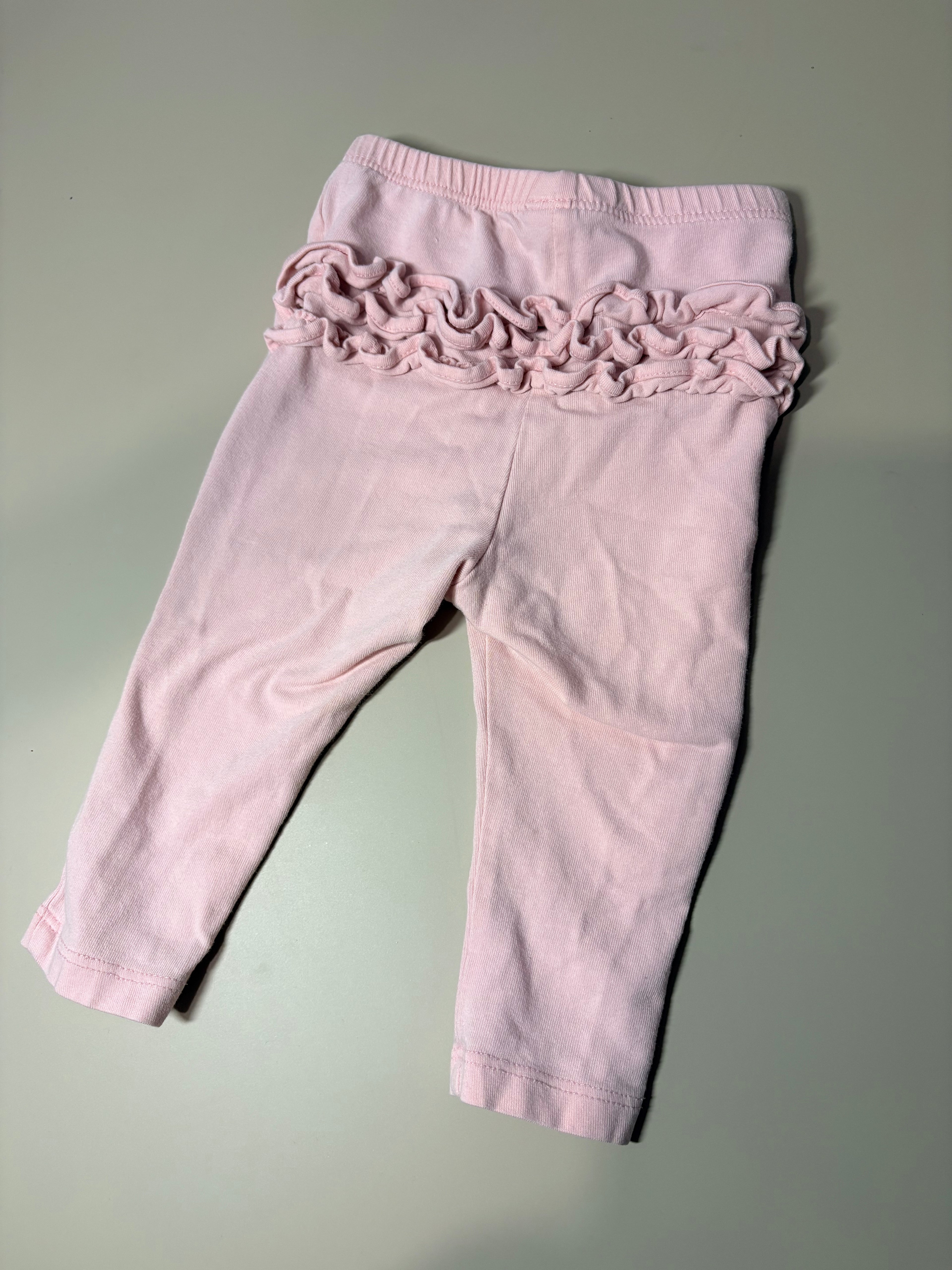 Leggings old navy 6-12 mois