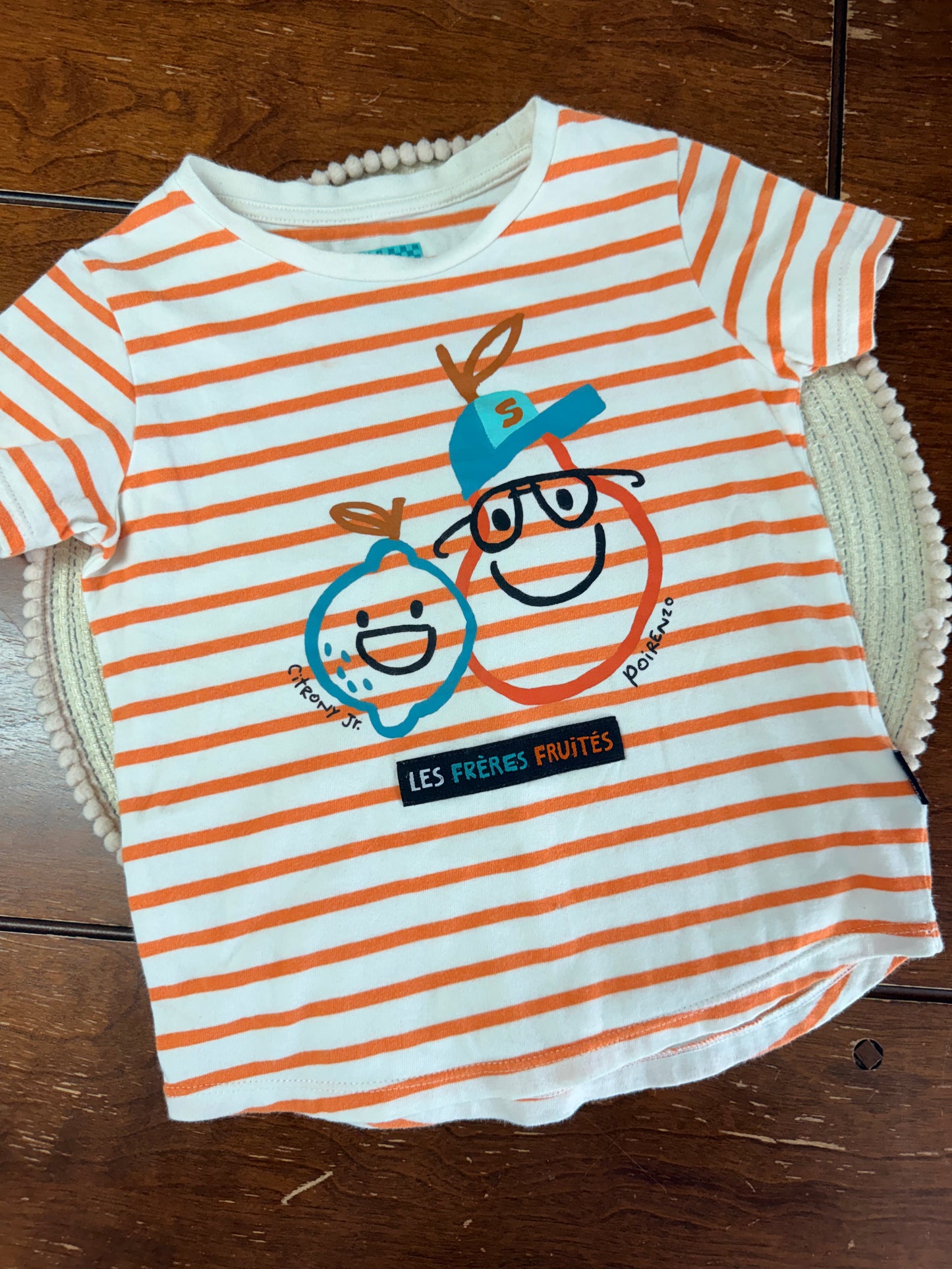 T-Shirt Souris Mini 18-24 mois