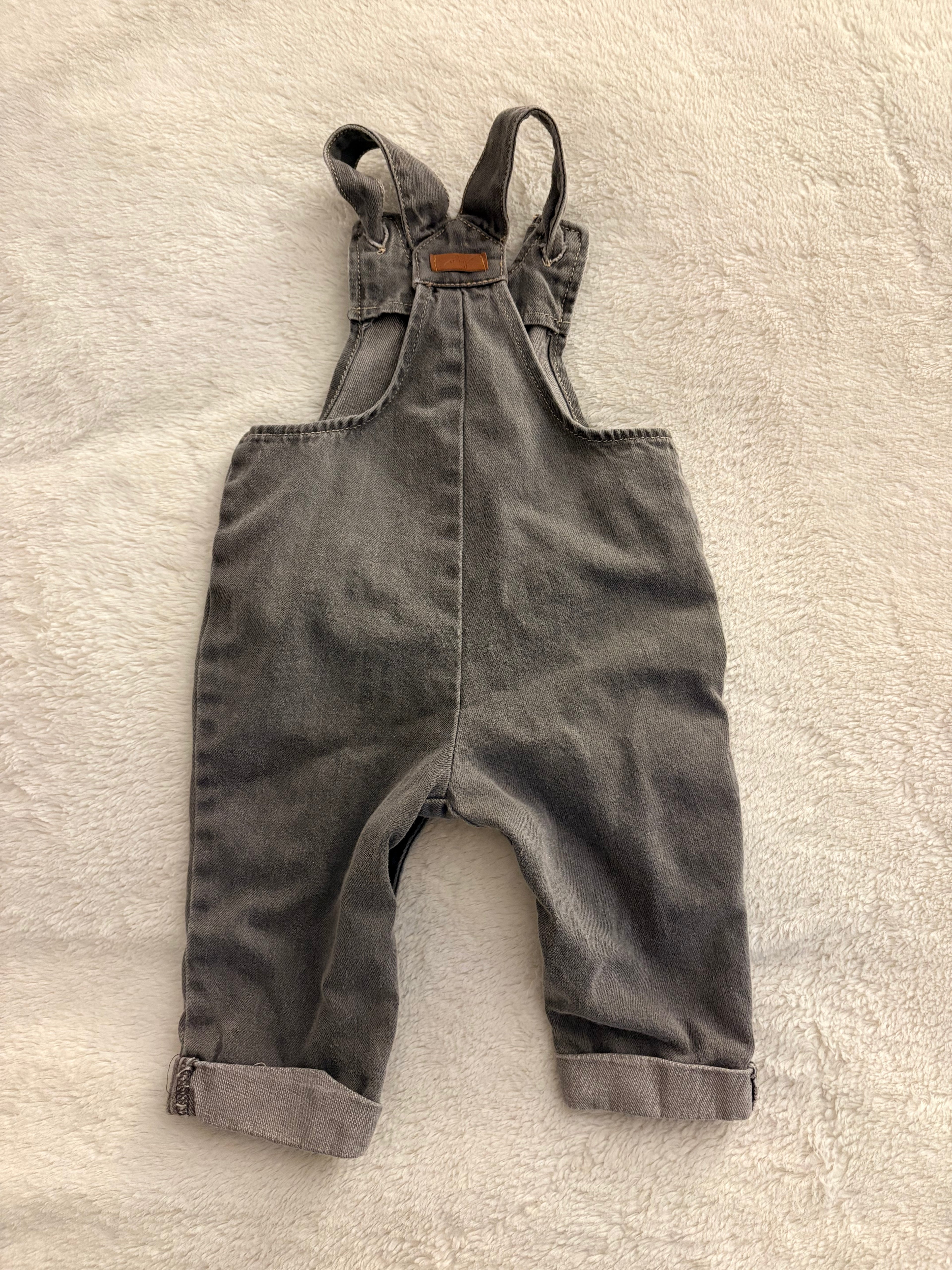 Salopette 6 mois ABY (mode choc)