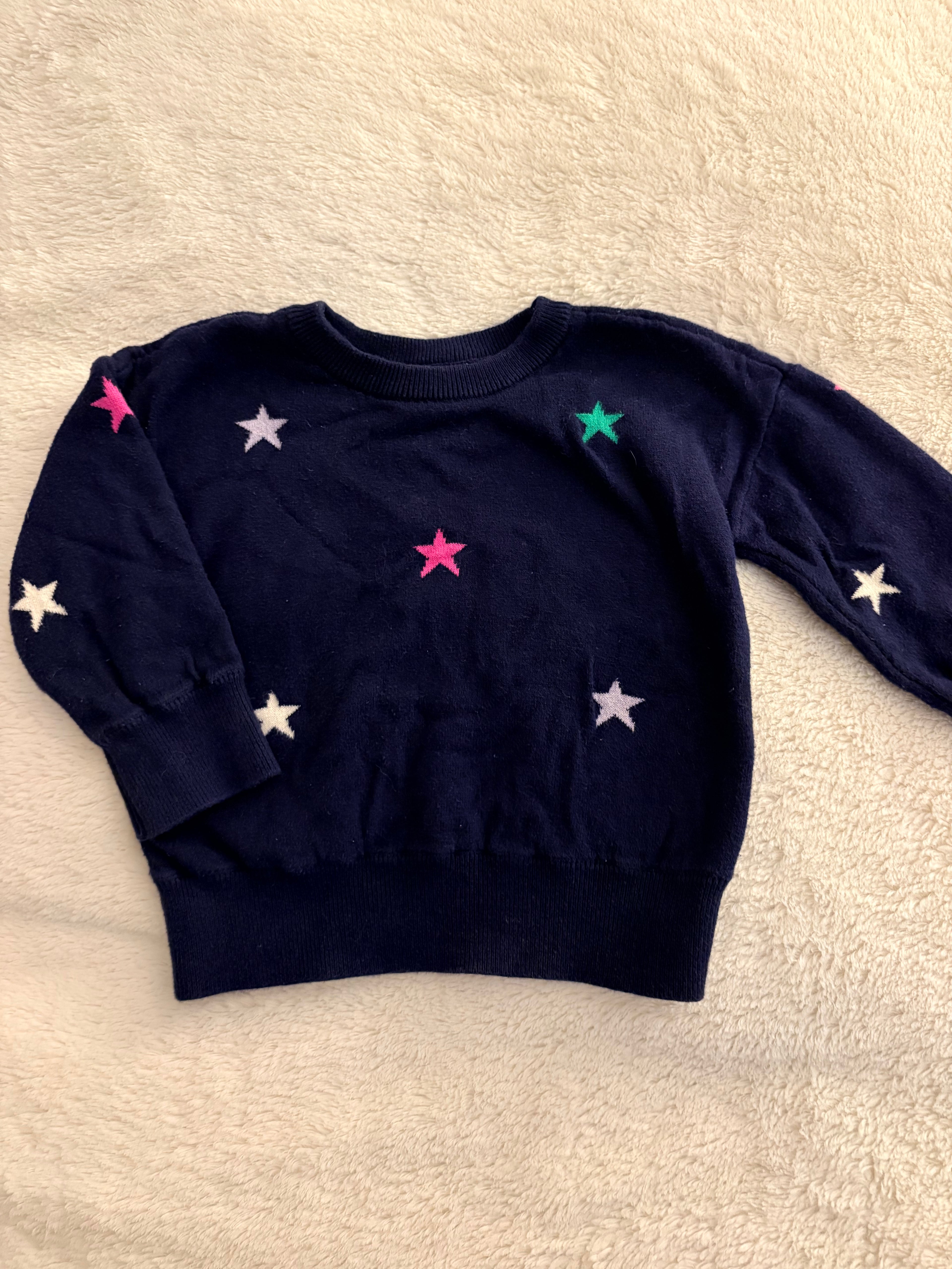 Chandail manche longue GAP 18-24 mois