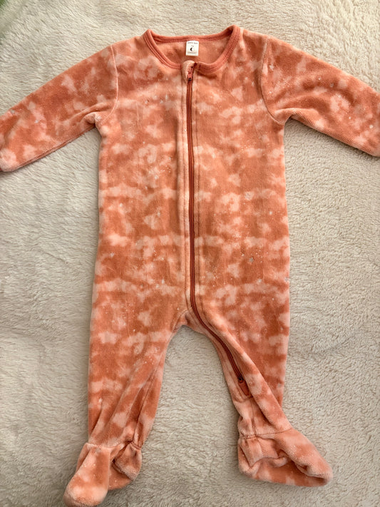 Pyjama Chaud petit lem 9 mois