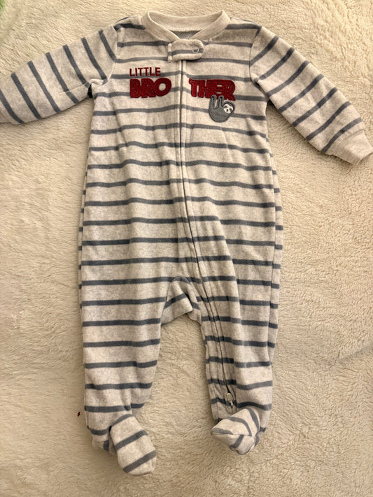 Pyjama chaud carter’s 3-6 mois