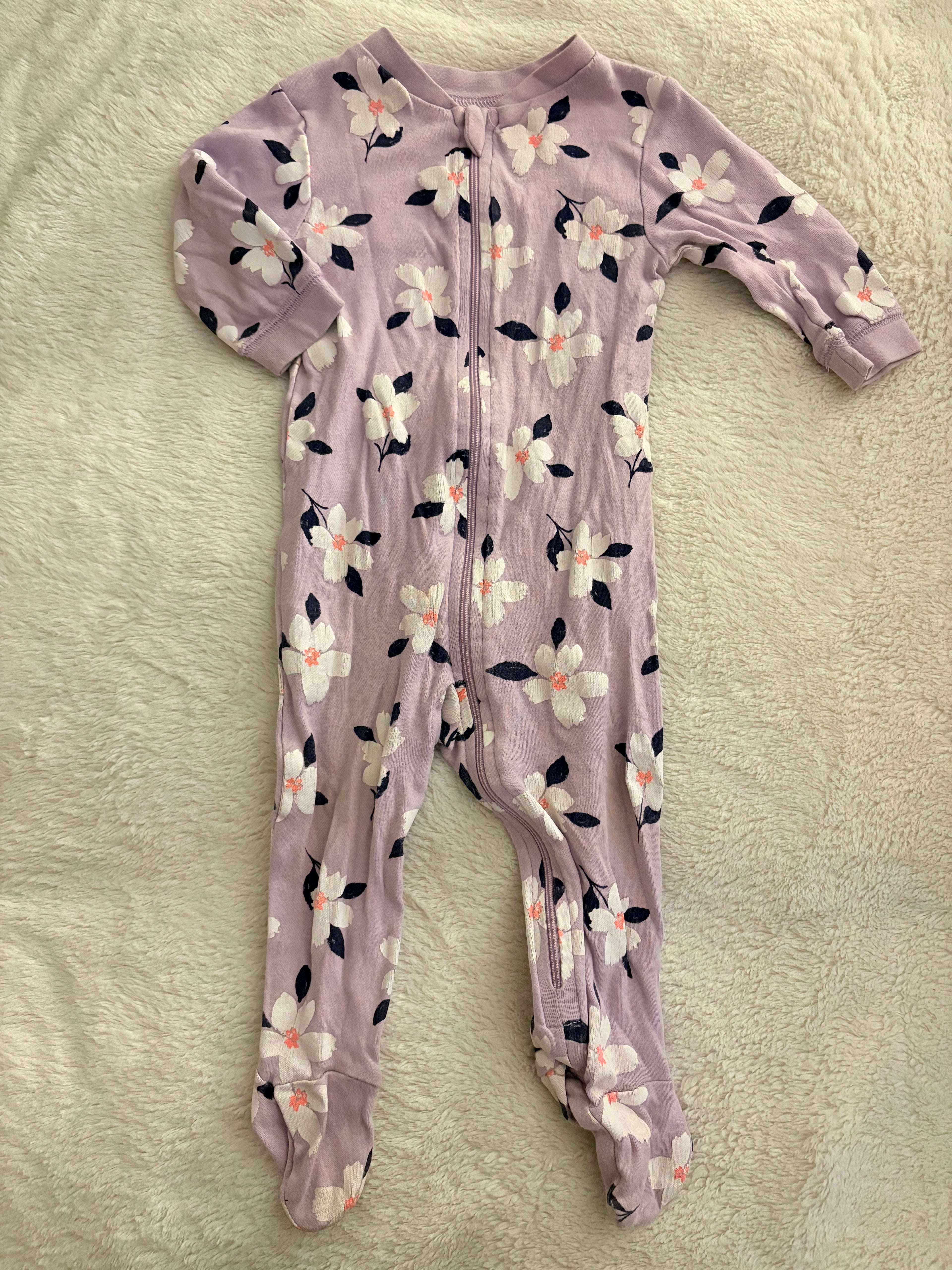 Pyjama Georges 6-12 mois