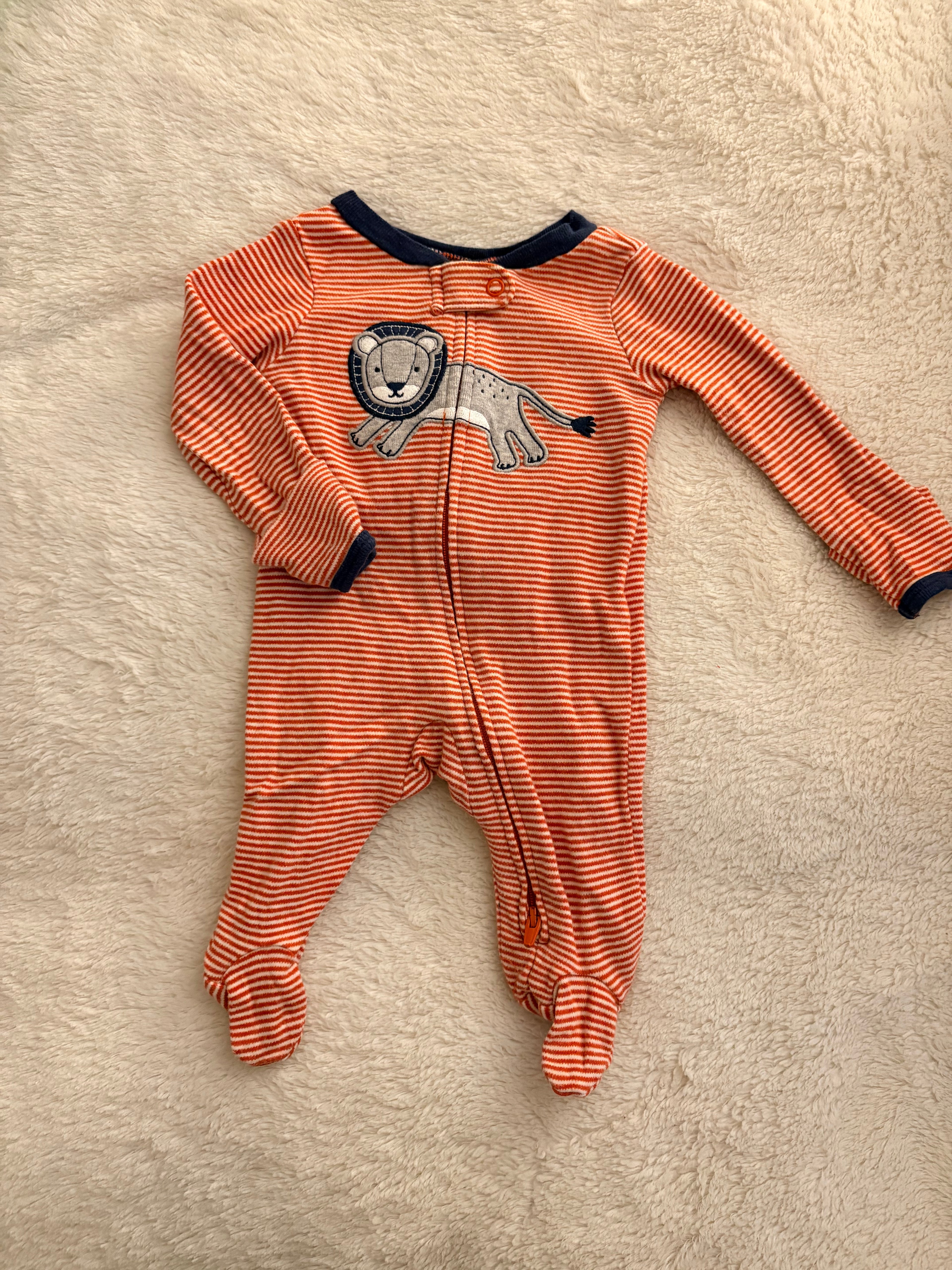 Pyjama Carter’s nouveau née