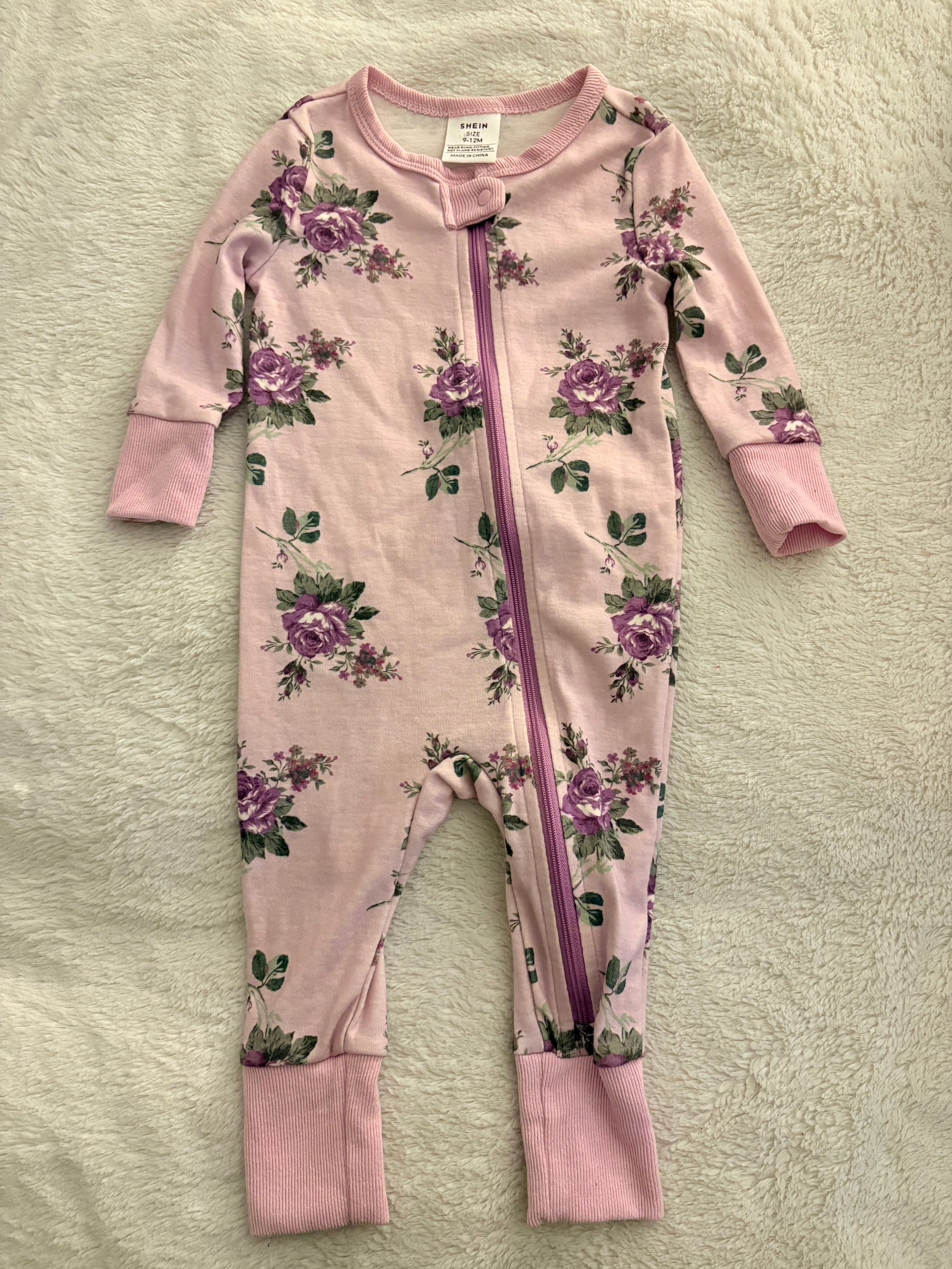 Pyjama SHEIN 9-12 mois