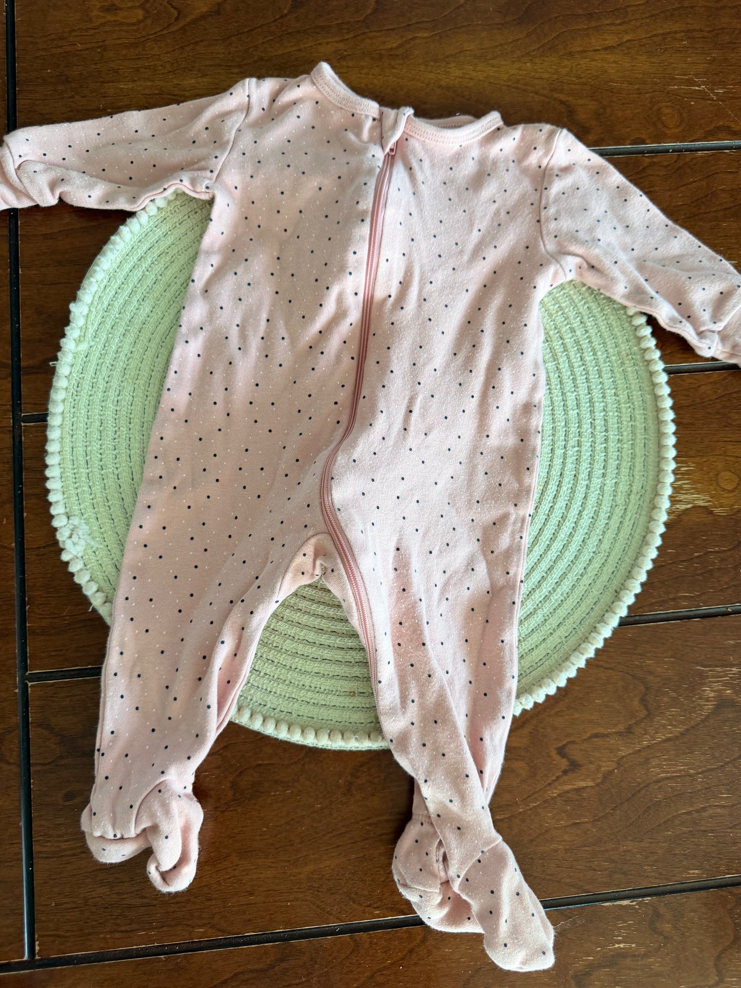 Pyjama tag 6 mois