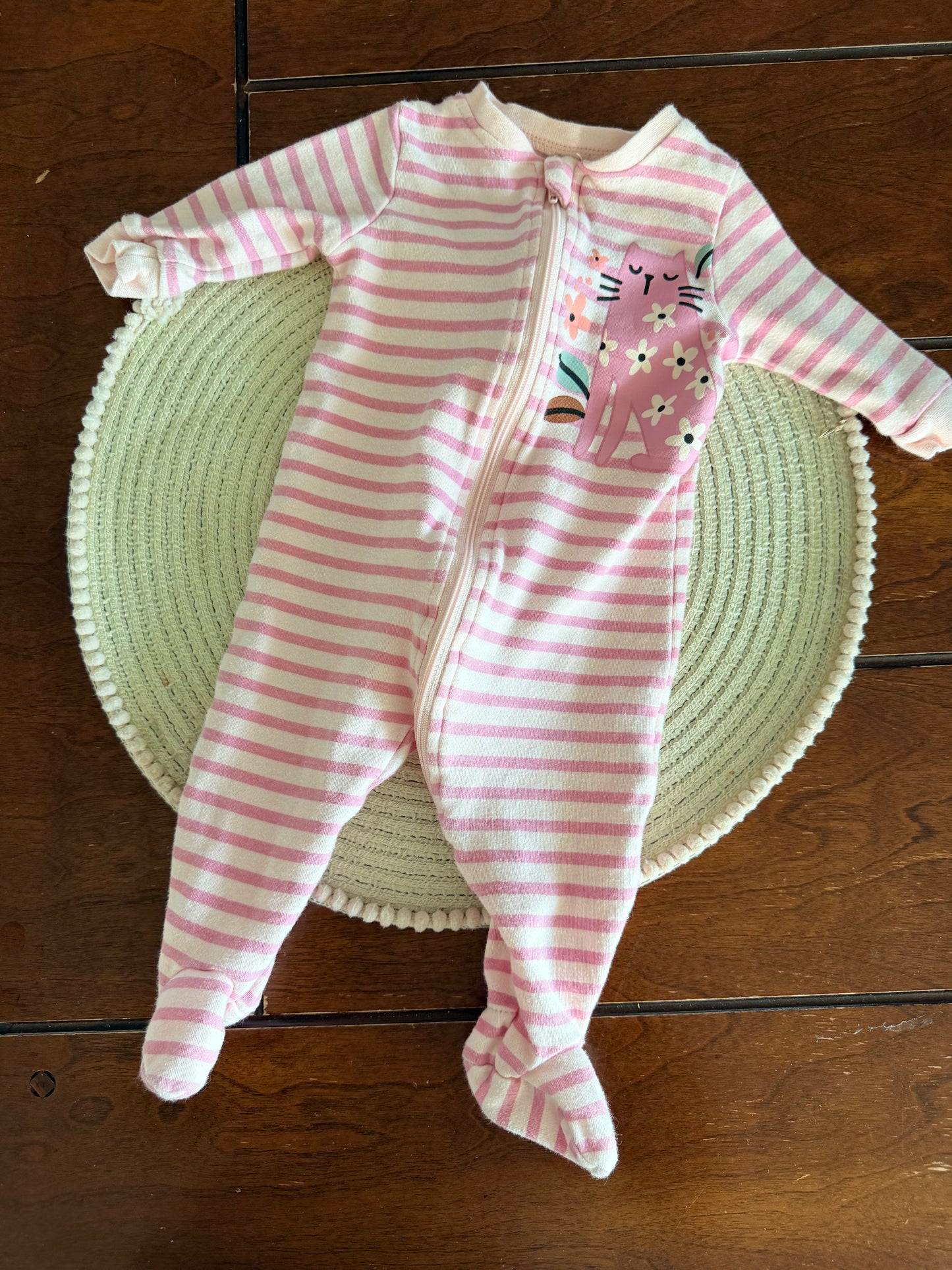 Pyjama mid nouveau née