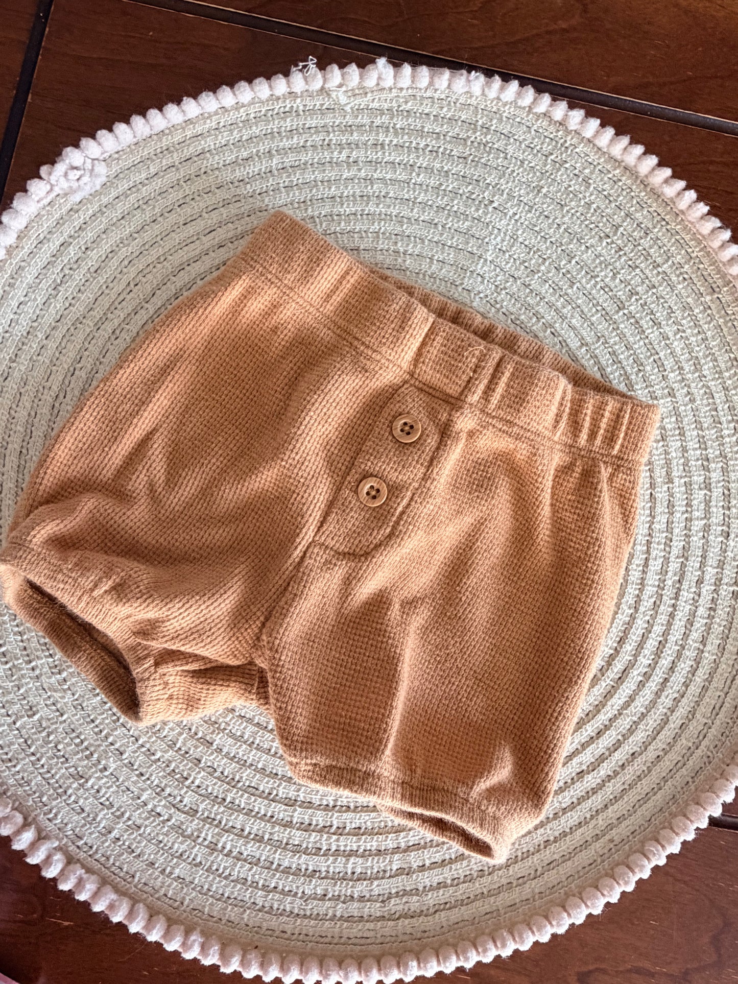 Culotte courte 3-6 mois