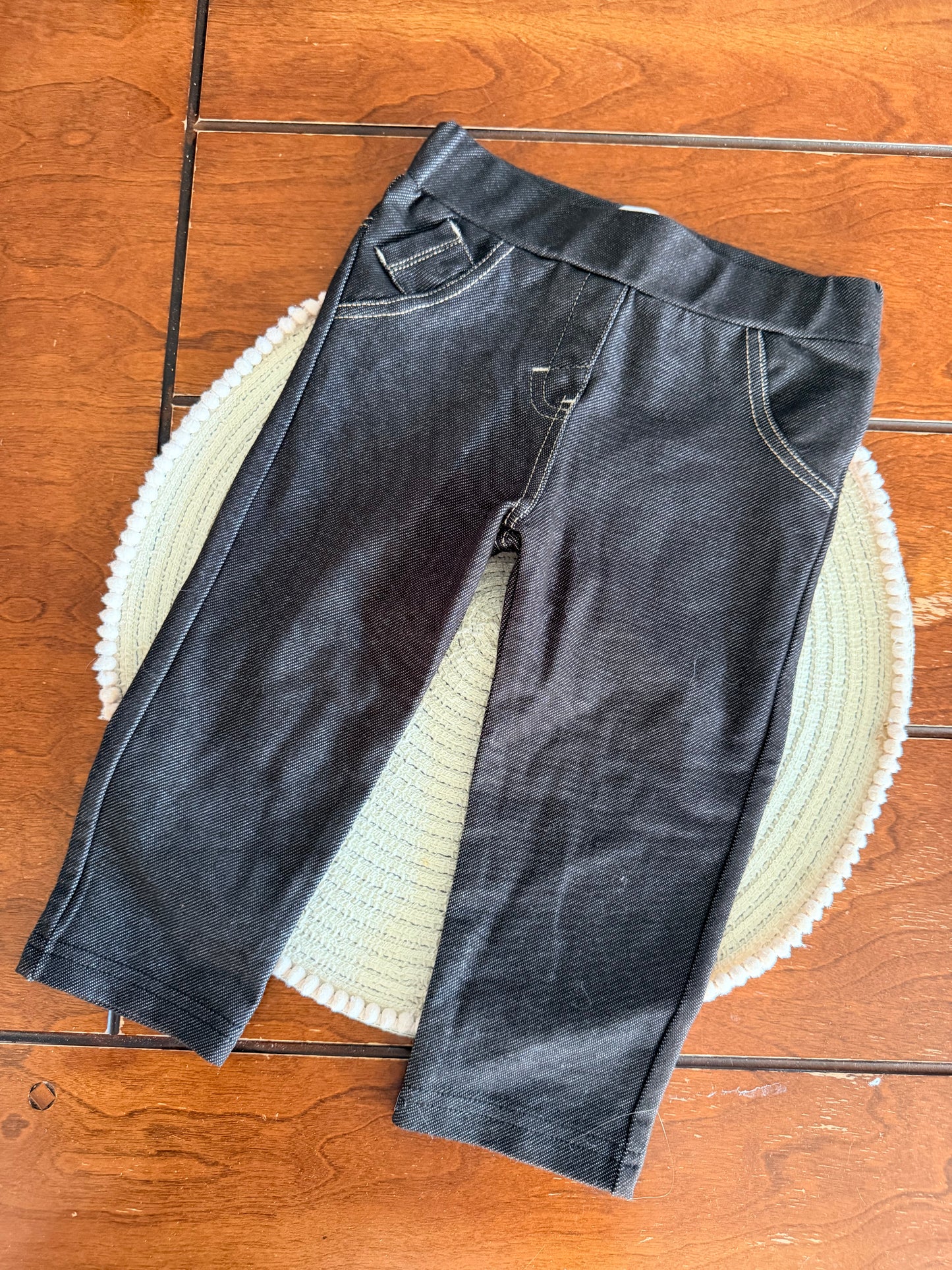 Pantalon deux par deux 4 ans