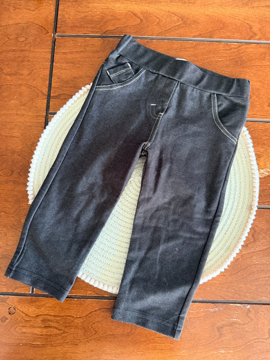 Pantalon deux par deux 4 ans